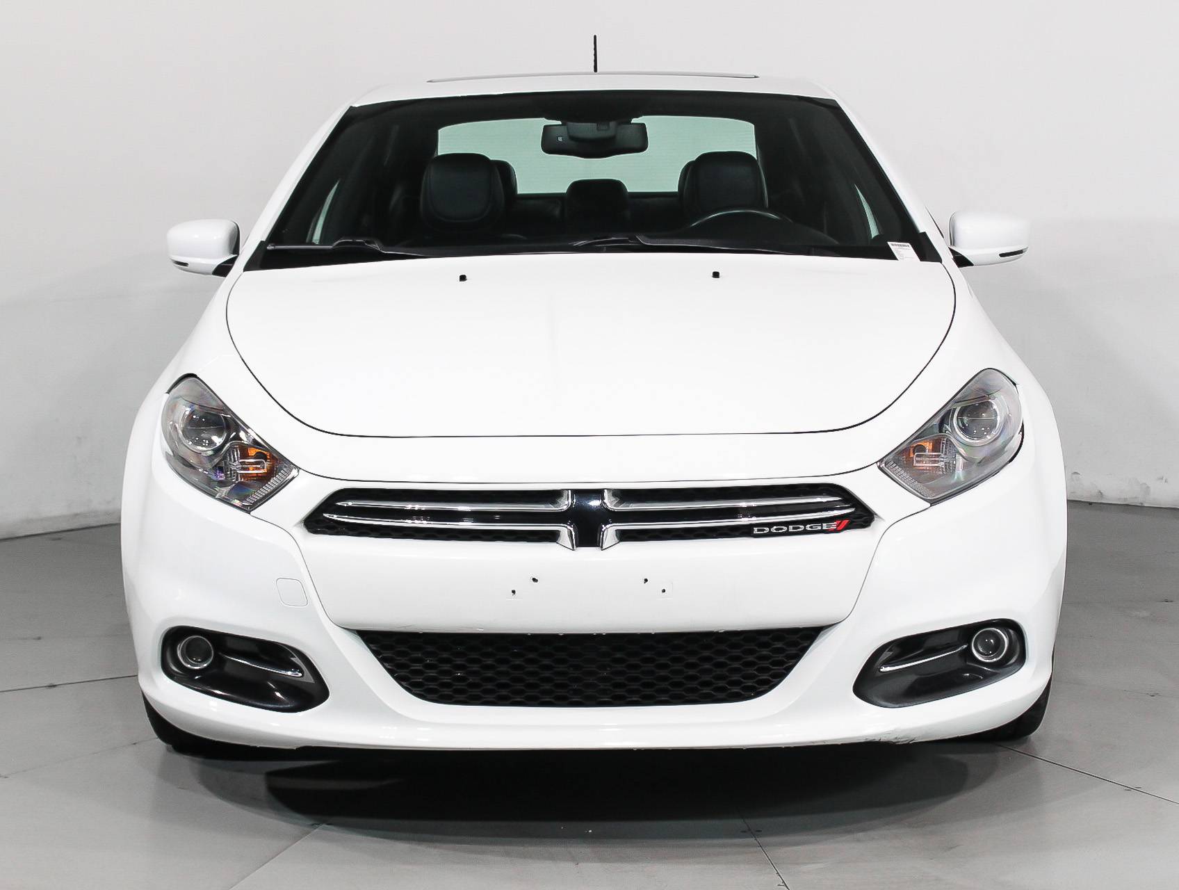 Florida Fine Cars - Used DODGE DART 2013 MIAMI LIMITED