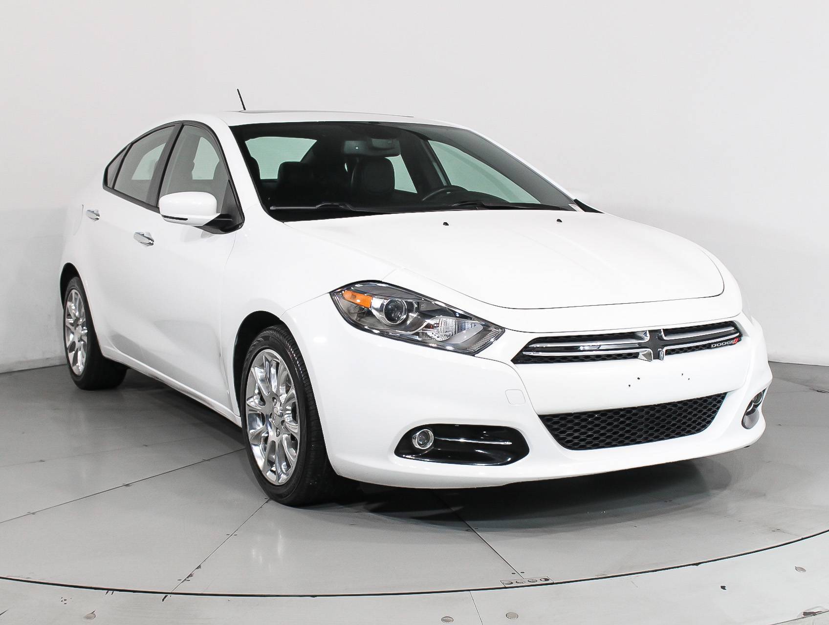 Florida Fine Cars - Used DODGE DART 2013 MIAMI LIMITED