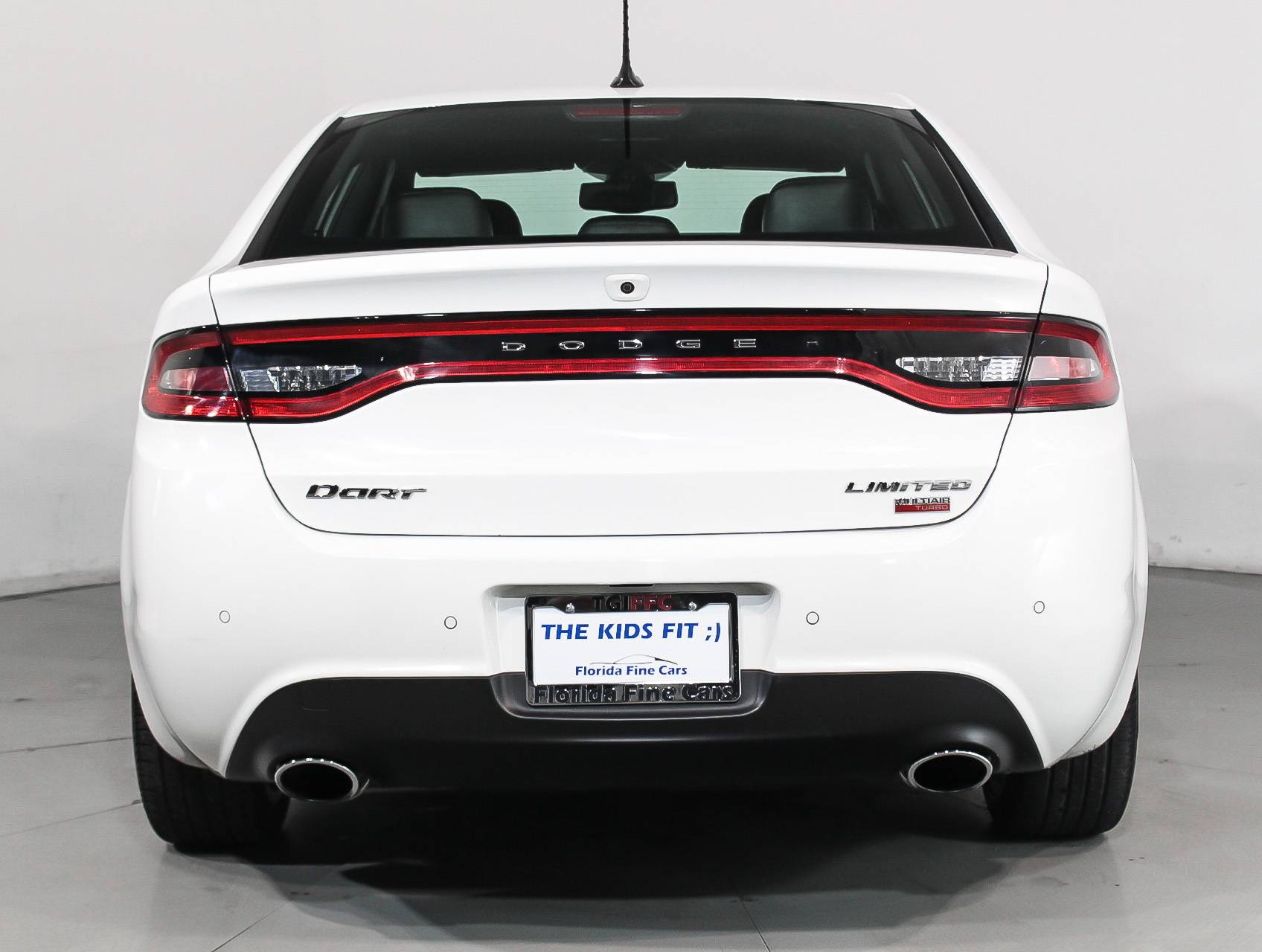 Florida Fine Cars - Used DODGE DART 2013 MIAMI LIMITED