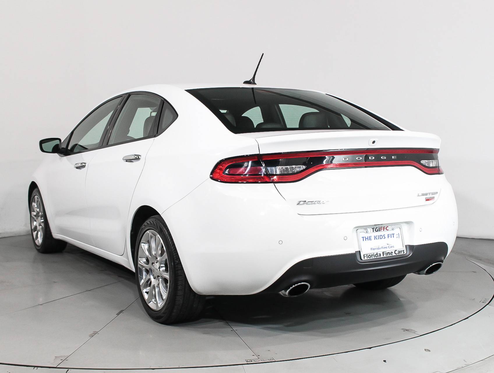 Florida Fine Cars - Used DODGE DART 2013 MIAMI LIMITED