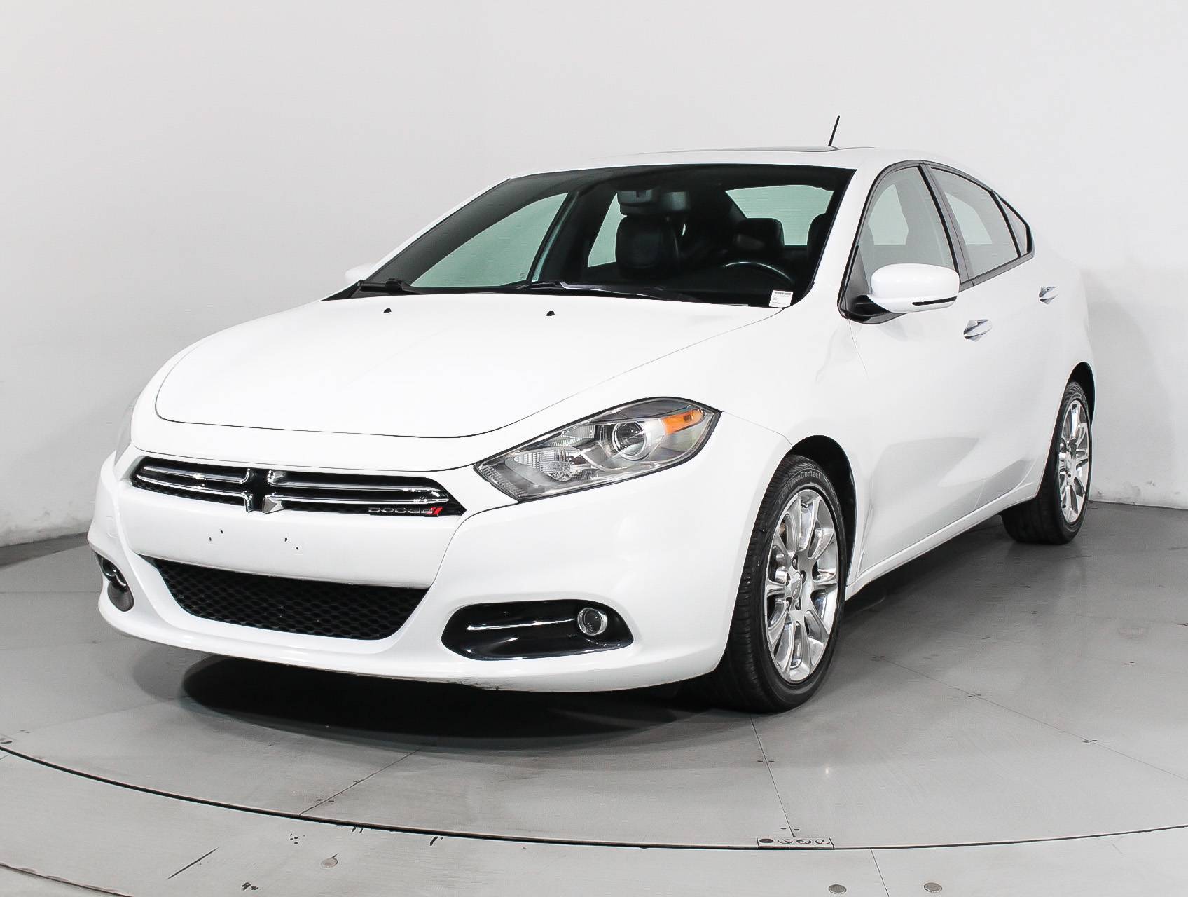 Florida Fine Cars - Used DODGE DART 2013 MIAMI LIMITED