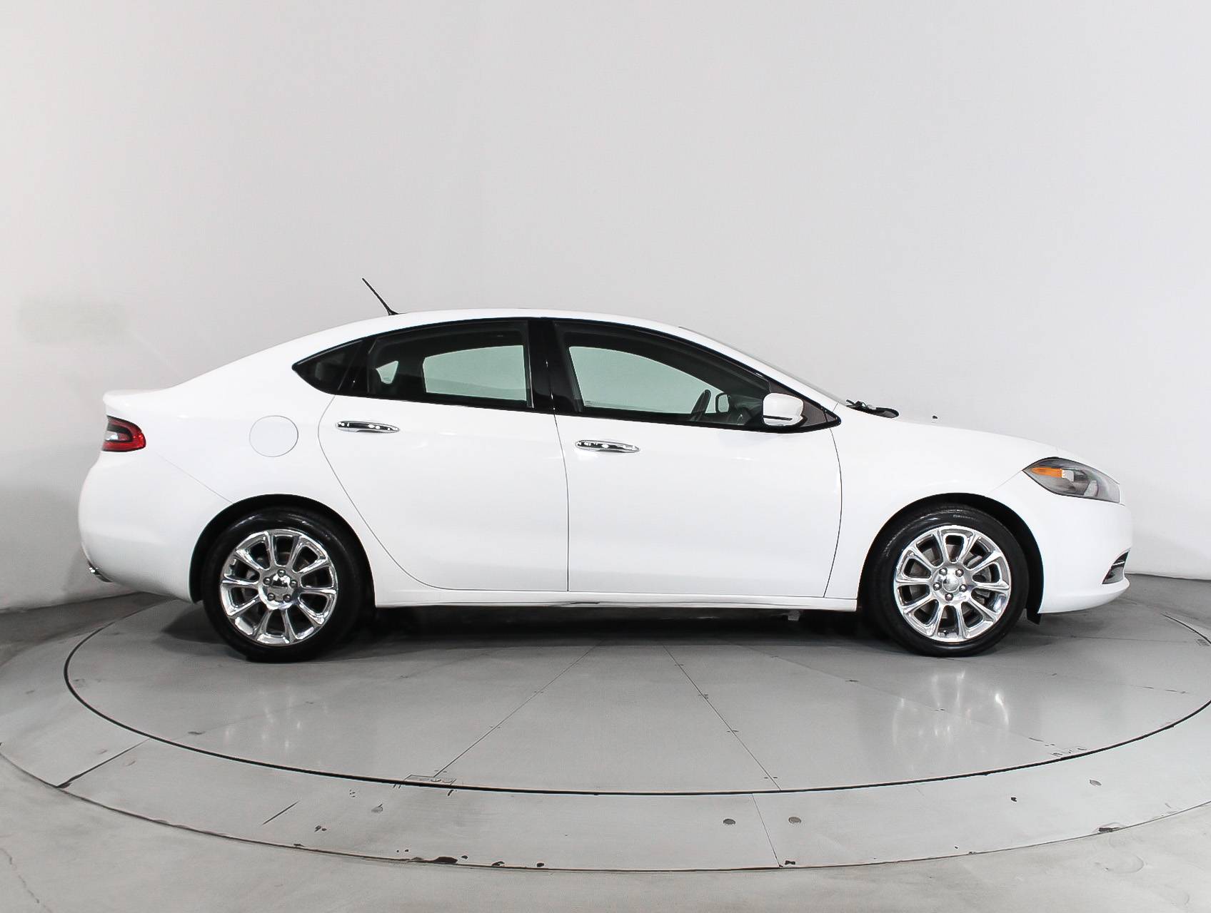 Florida Fine Cars - Used DODGE DART 2013 MIAMI LIMITED