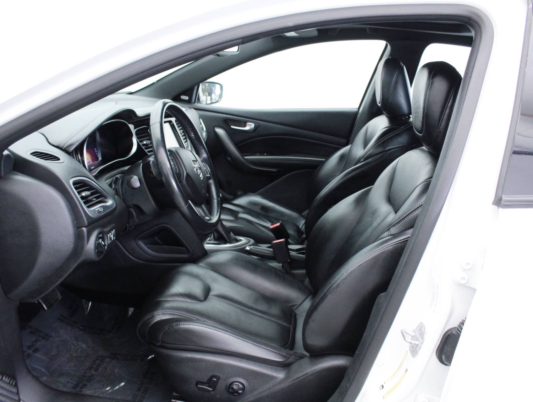 Florida Fine Cars - Used DODGE DART 2013 MIAMI LIMITED