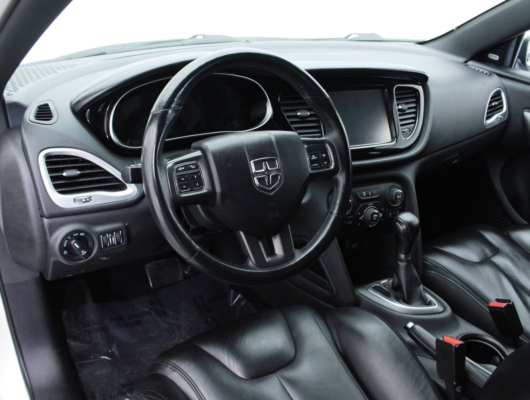 Florida Fine Cars - Used DODGE DART 2013 MIAMI LIMITED