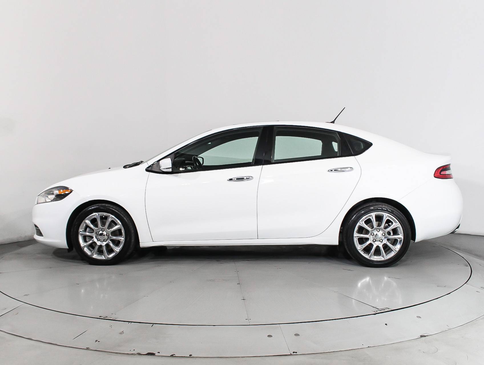 Florida Fine Cars - Used DODGE DART 2013 MIAMI LIMITED