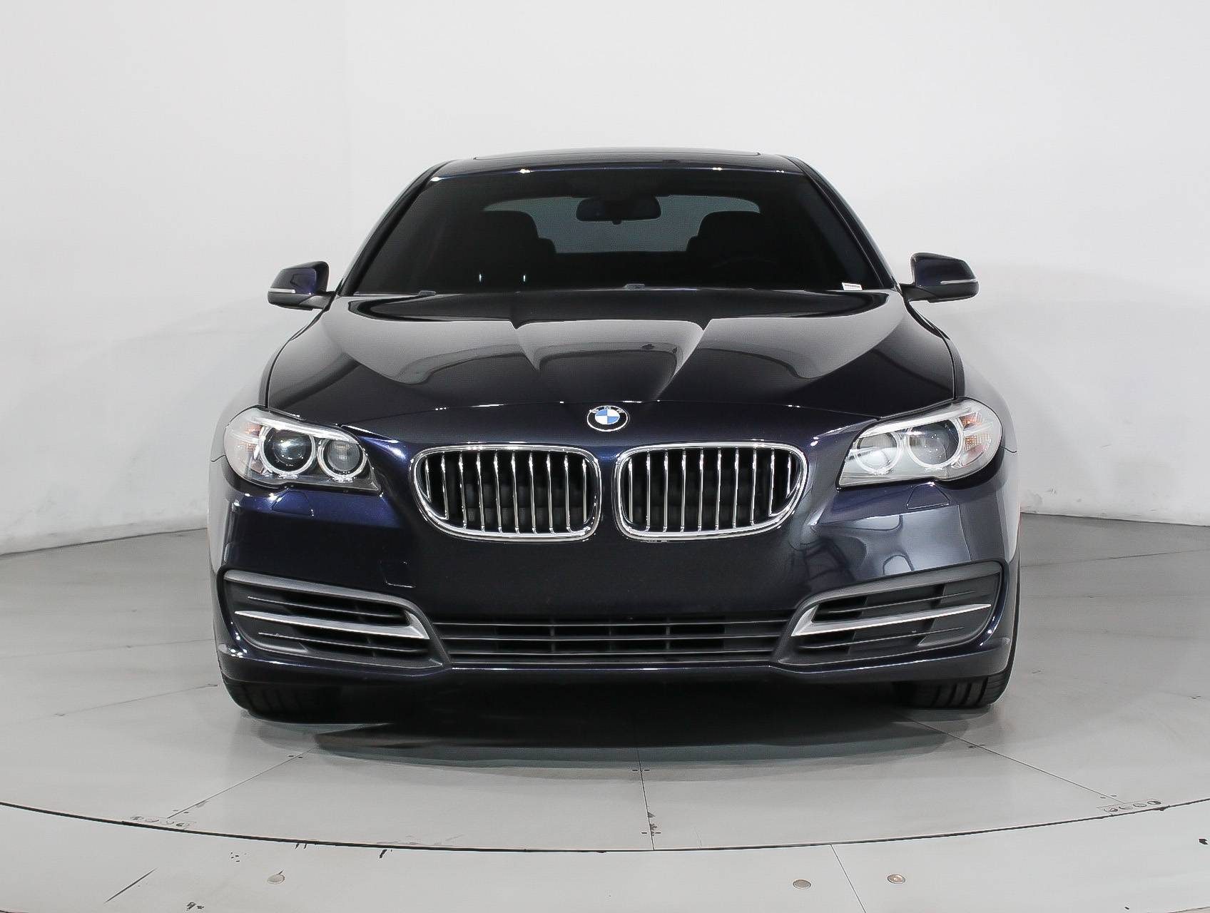 Florida Fine Cars - Used BMW 5 SERIES 2014 HOLLYWOOD 528I