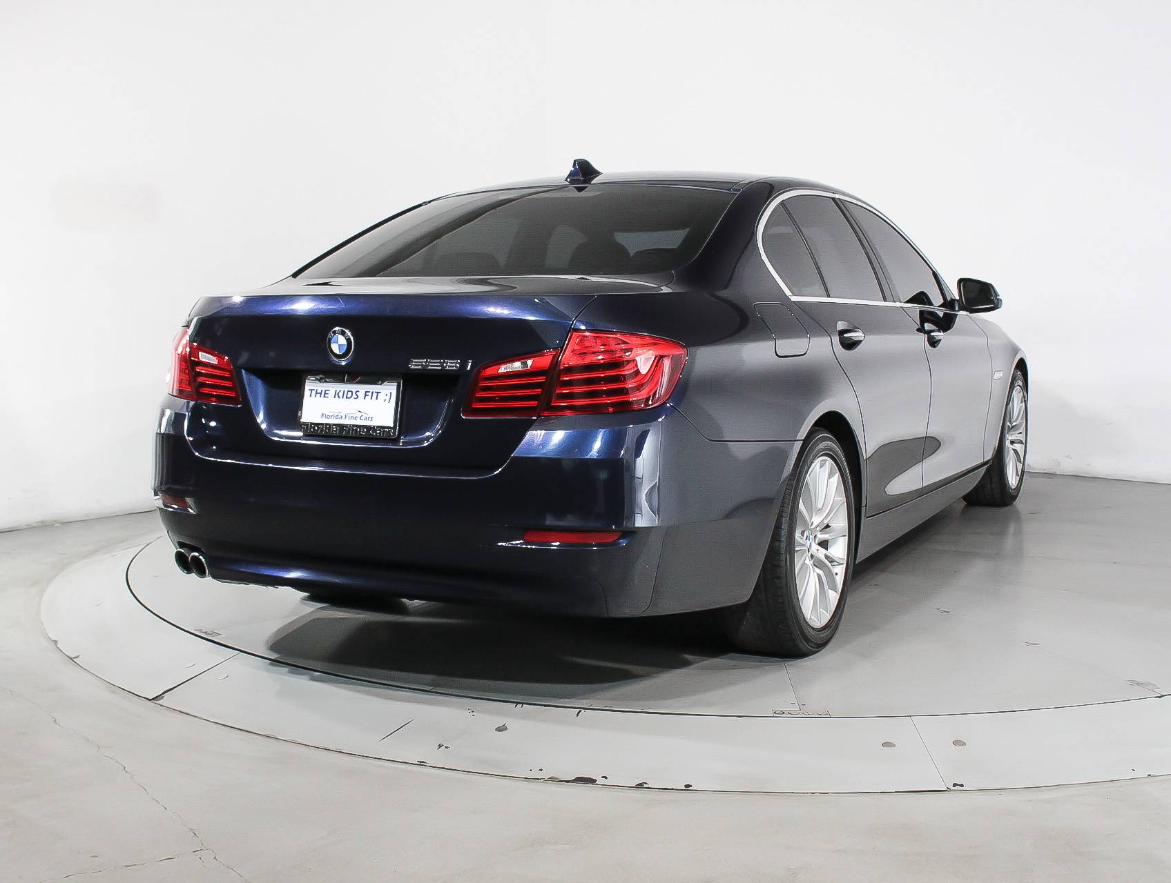 Florida Fine Cars - Used BMW 5 SERIES 2014 HOLLYWOOD 528I