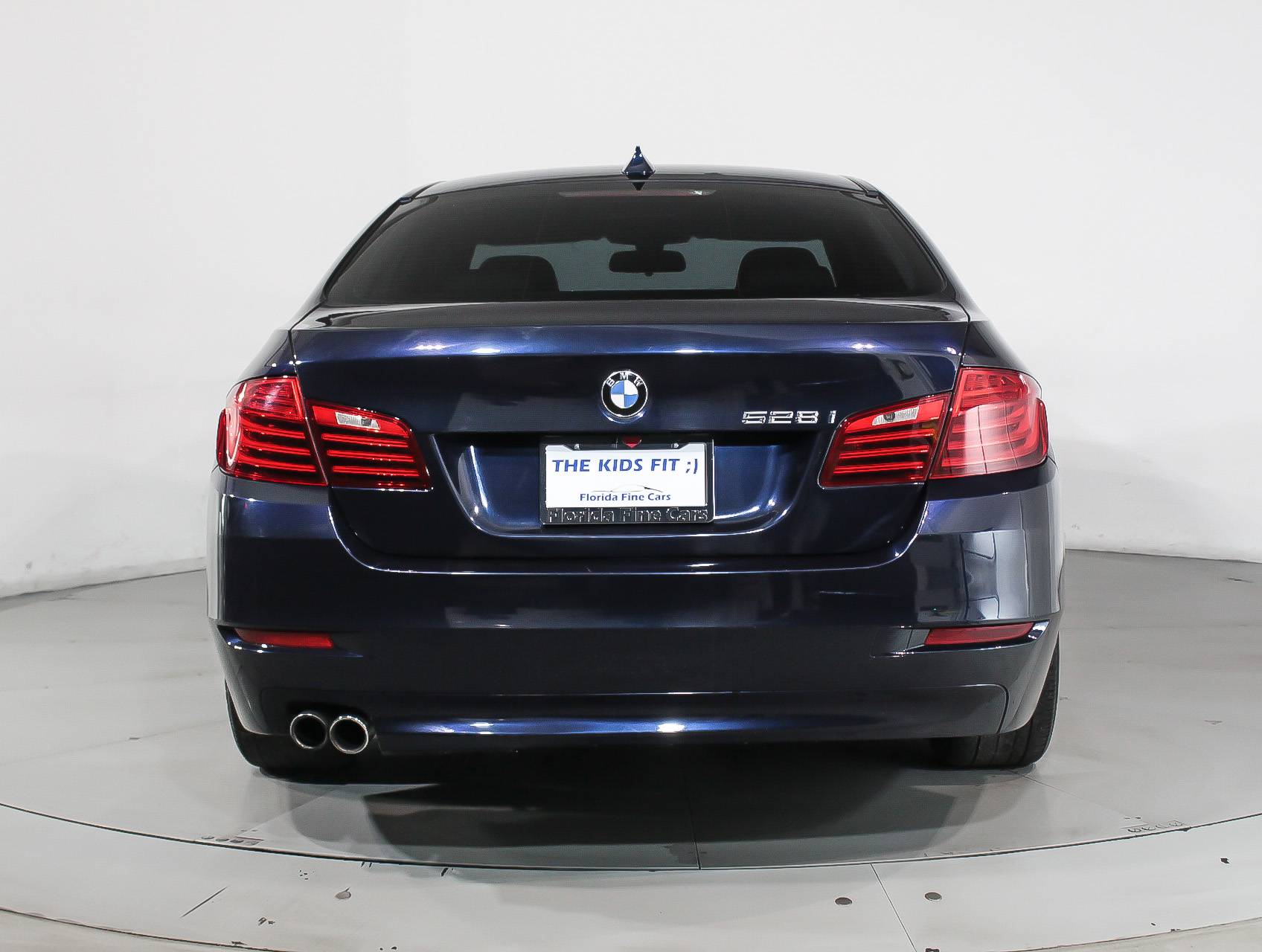 Florida Fine Cars - Used BMW 5 SERIES 2014 HOLLYWOOD 528I