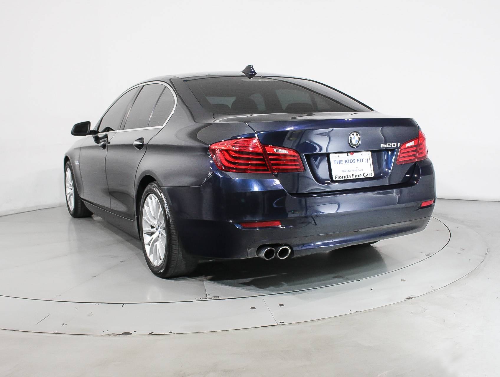 Florida Fine Cars - Used BMW 5 SERIES 2014 HOLLYWOOD 528I