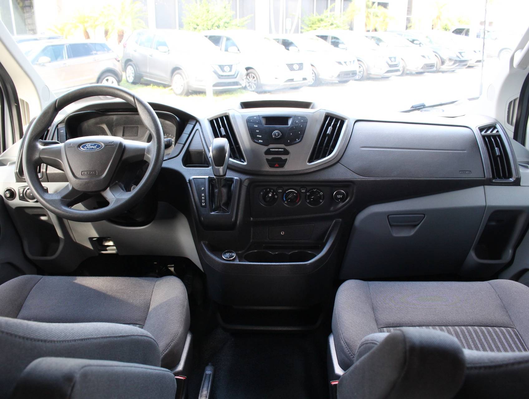 Florida Fine Cars - Used FORD TRANSIT VAN 2017 WEST PALM 