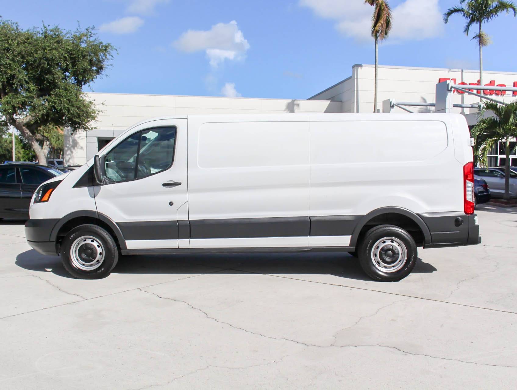 Florida Fine Cars - Used FORD TRANSIT VAN 2017 WEST PALM