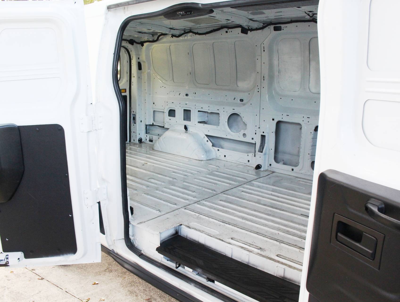 Florida Fine Cars - Used FORD TRANSIT VAN 2017 WEST PALM 