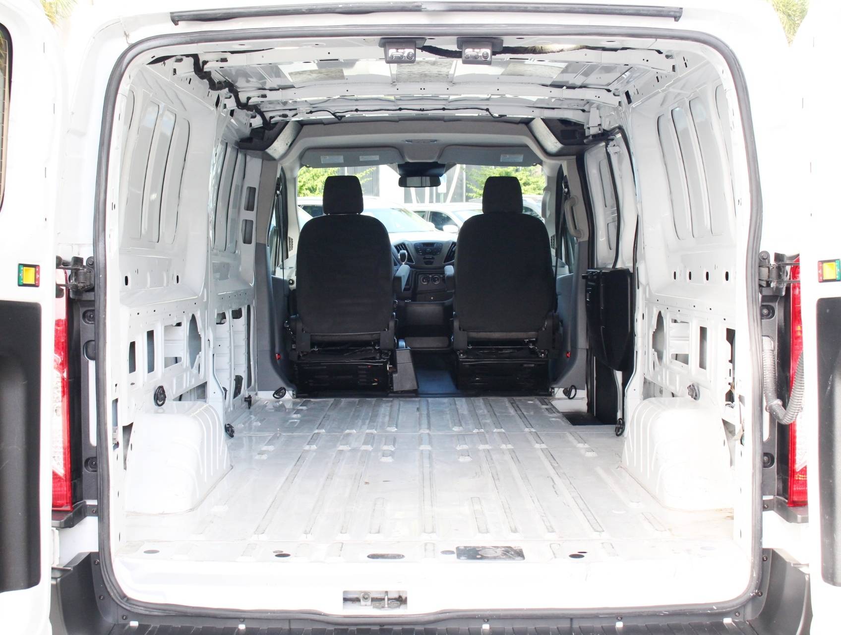 Florida Fine Cars - Used FORD TRANSIT VAN 2017 WEST PALM 