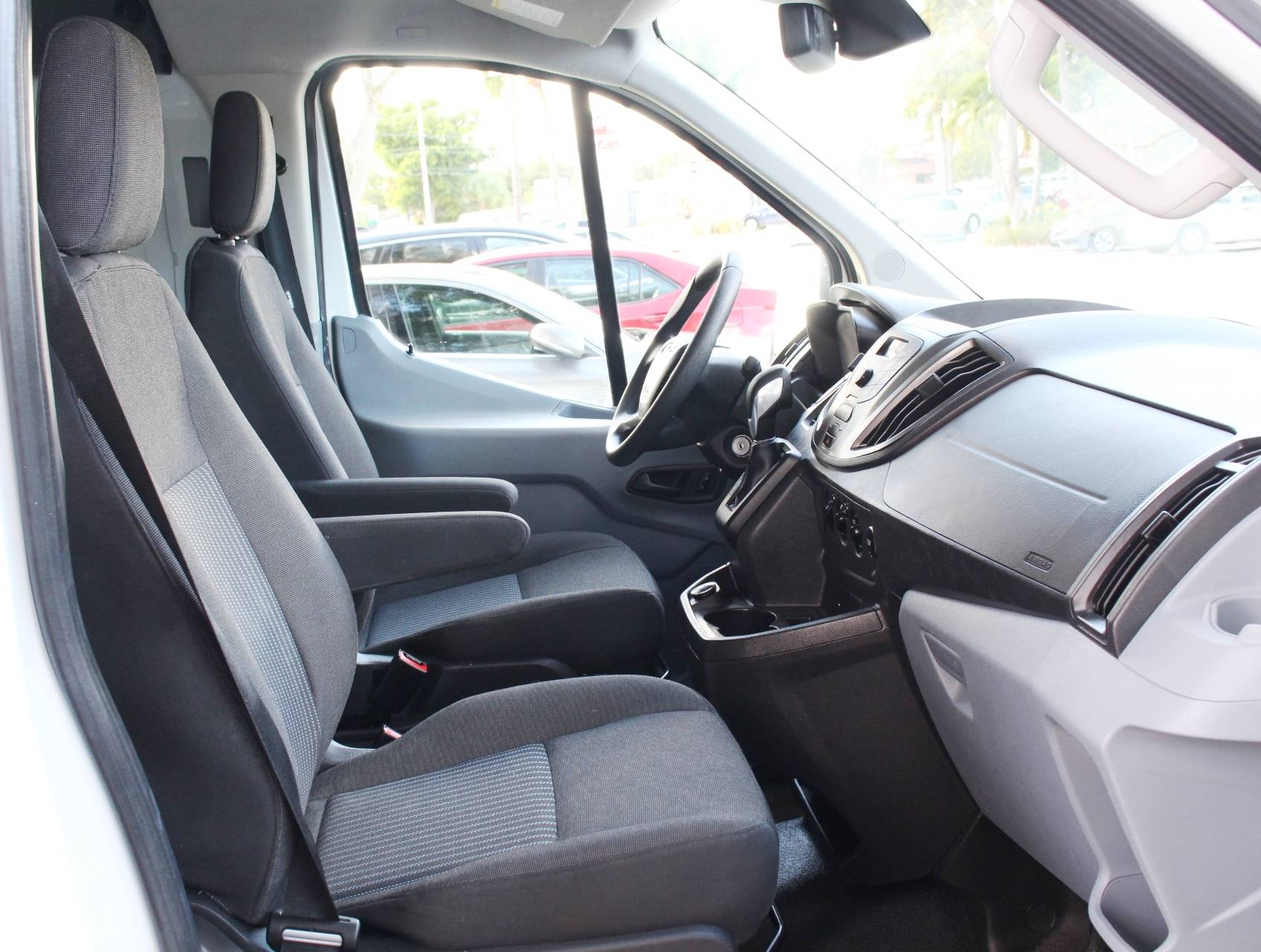 Florida Fine Cars - Used FORD TRANSIT VAN 2017 WEST PALM 