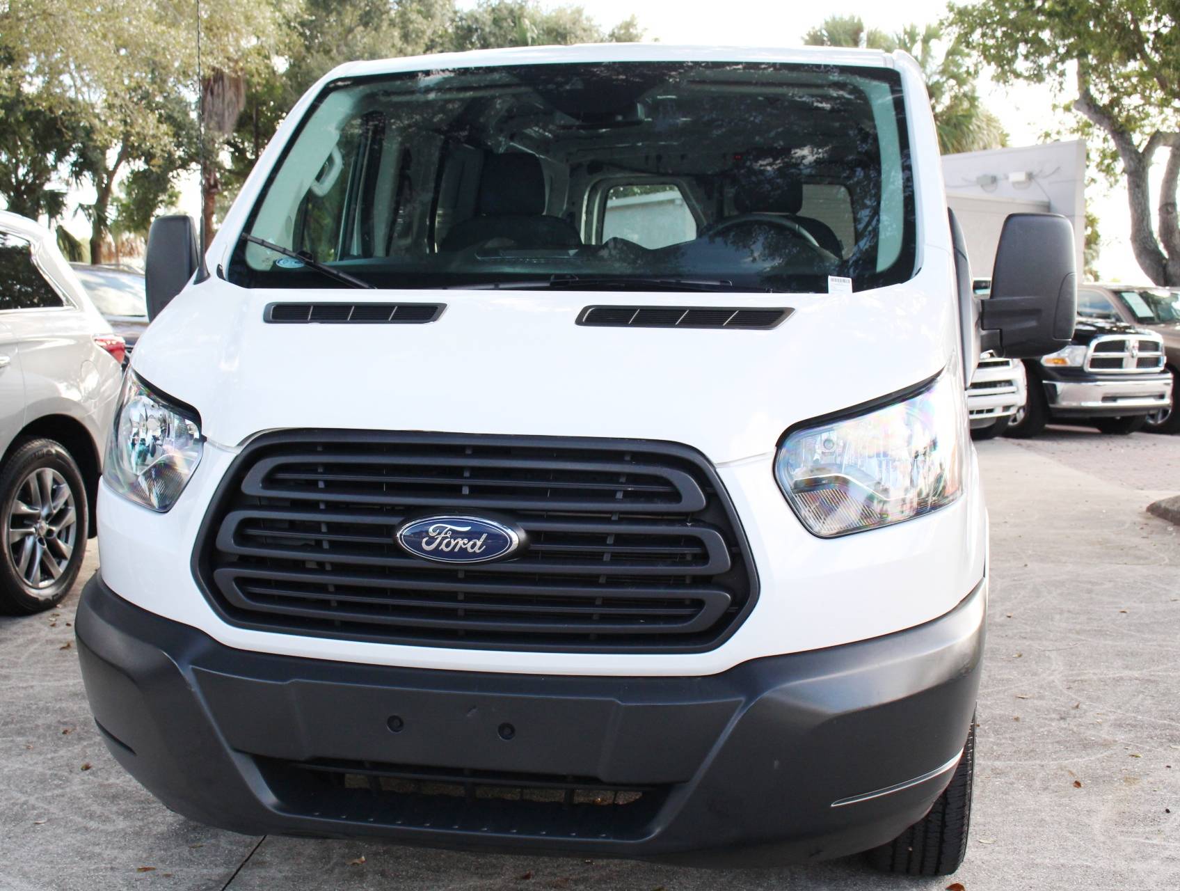 Florida Fine Cars - Used FORD TRANSIT VAN 2017 WEST PALM 