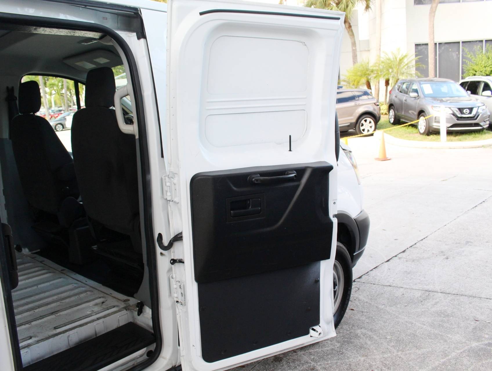 Florida Fine Cars - Used FORD TRANSIT VAN 2017 WEST PALM 