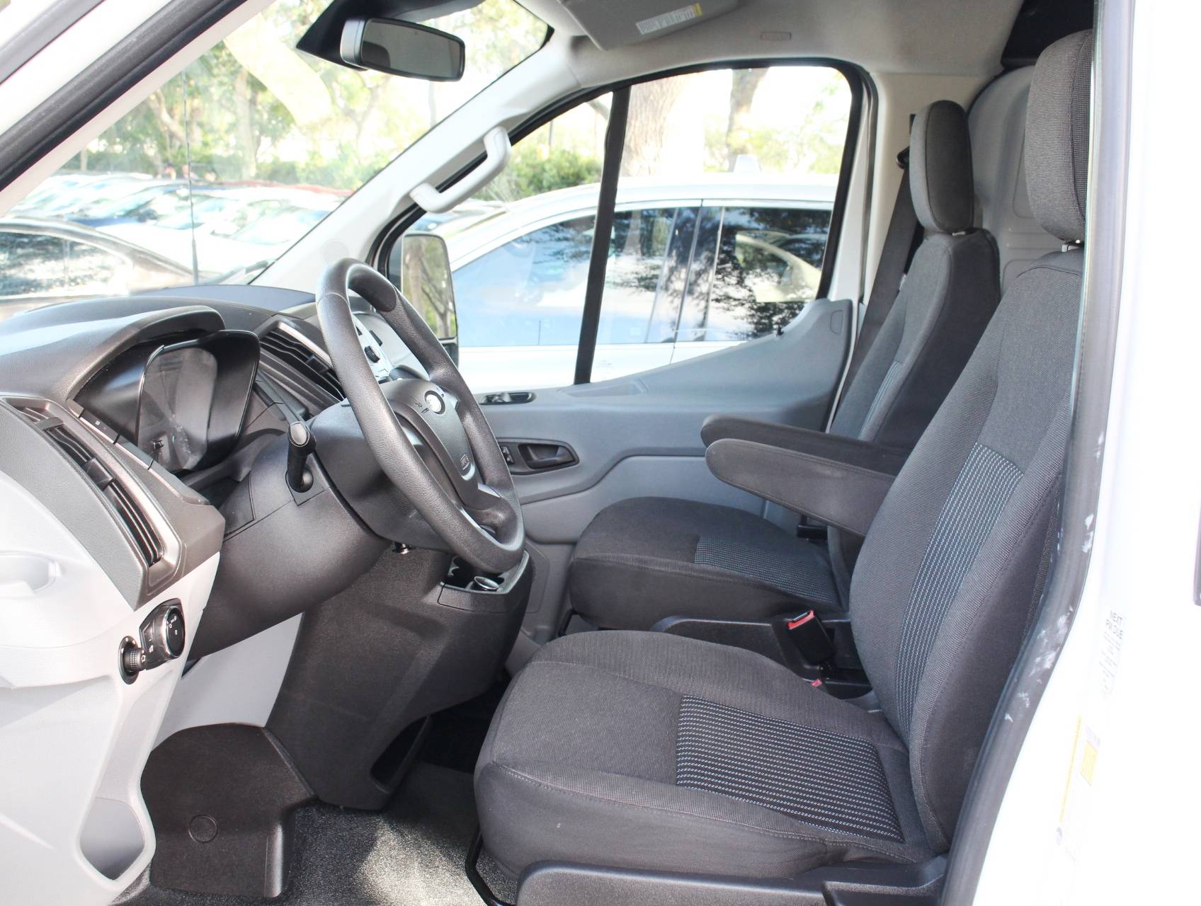 Florida Fine Cars - Used FORD TRANSIT VAN 2017 WEST PALM 