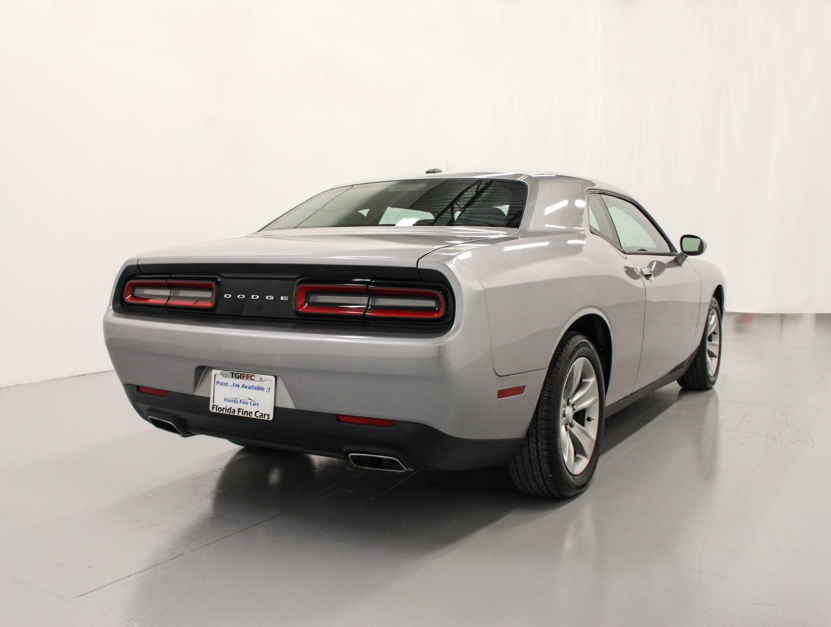 Florida Fine Cars - Used DODGE CHALLENGER 2016 MIAMI SXT