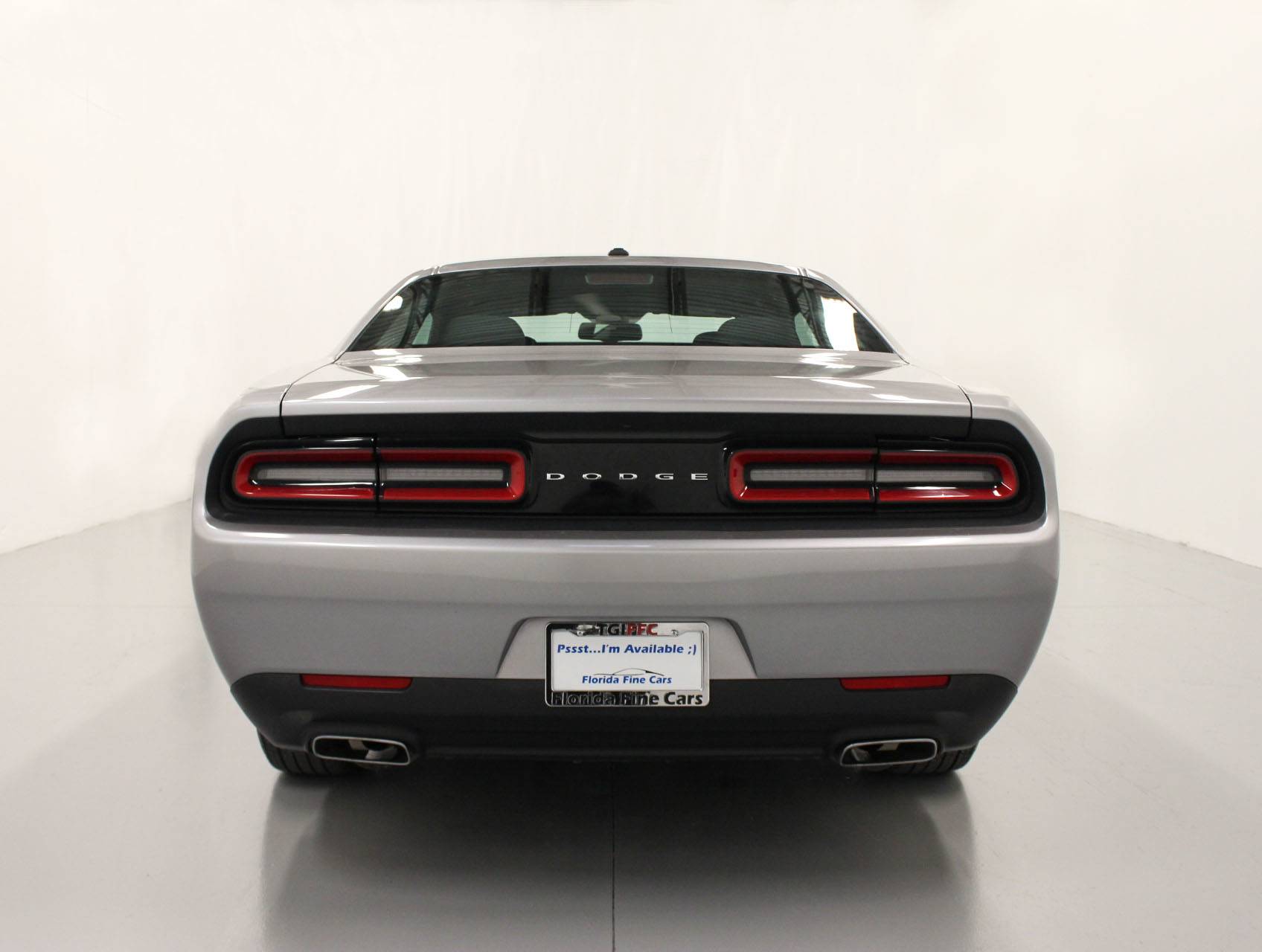 Florida Fine Cars - Used DODGE CHALLENGER 2016 MIAMI SXT