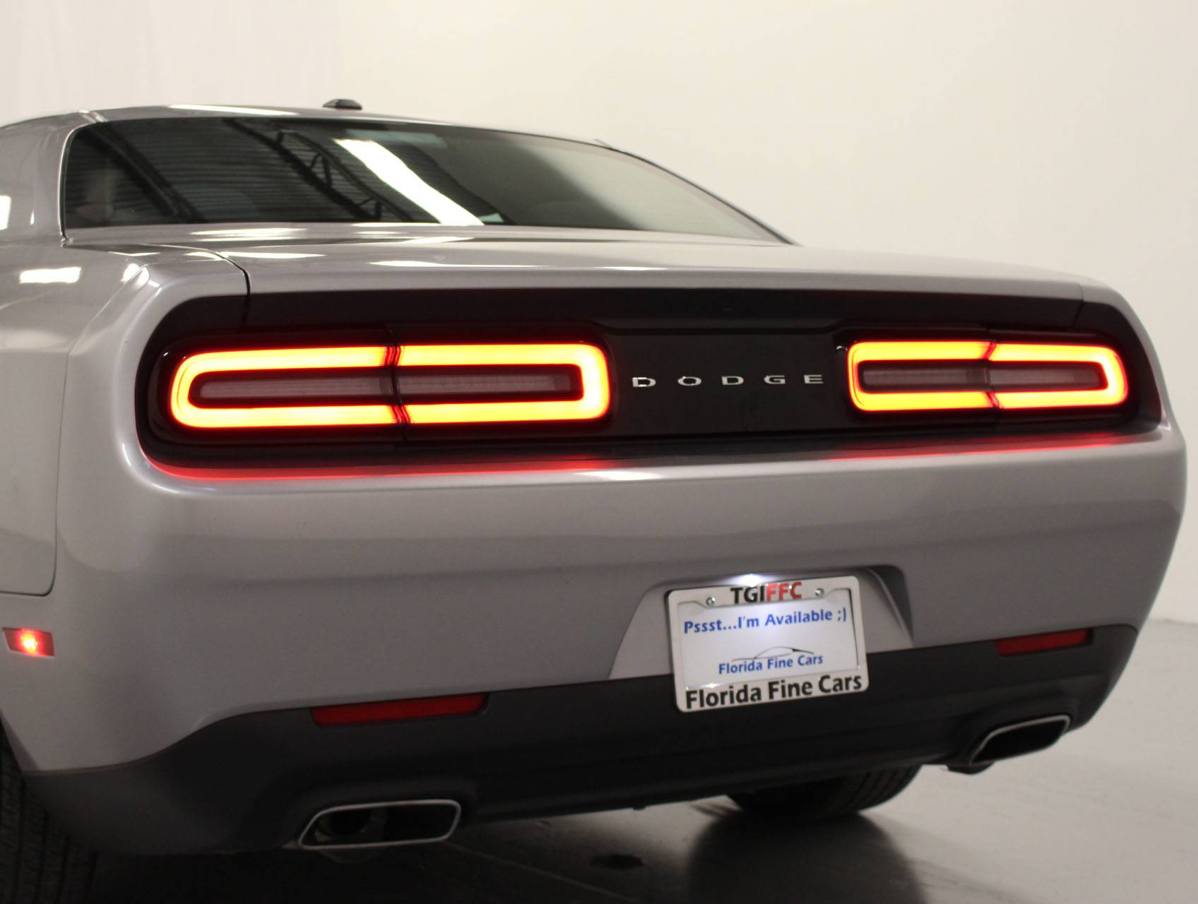 Florida Fine Cars - Used DODGE CHALLENGER 2016 MIAMI SXT