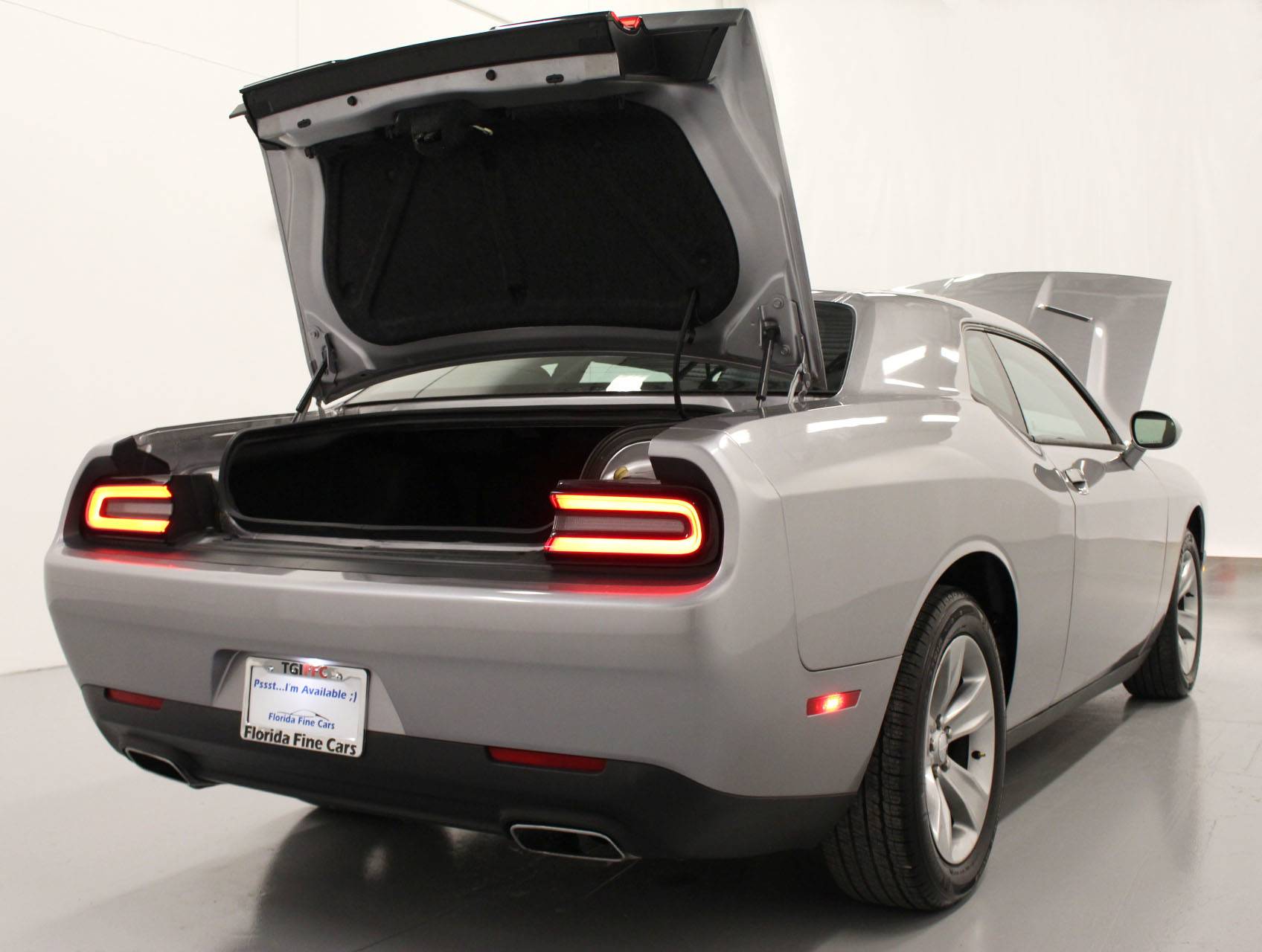 Florida Fine Cars - Used DODGE CHALLENGER 2016 MIAMI SXT