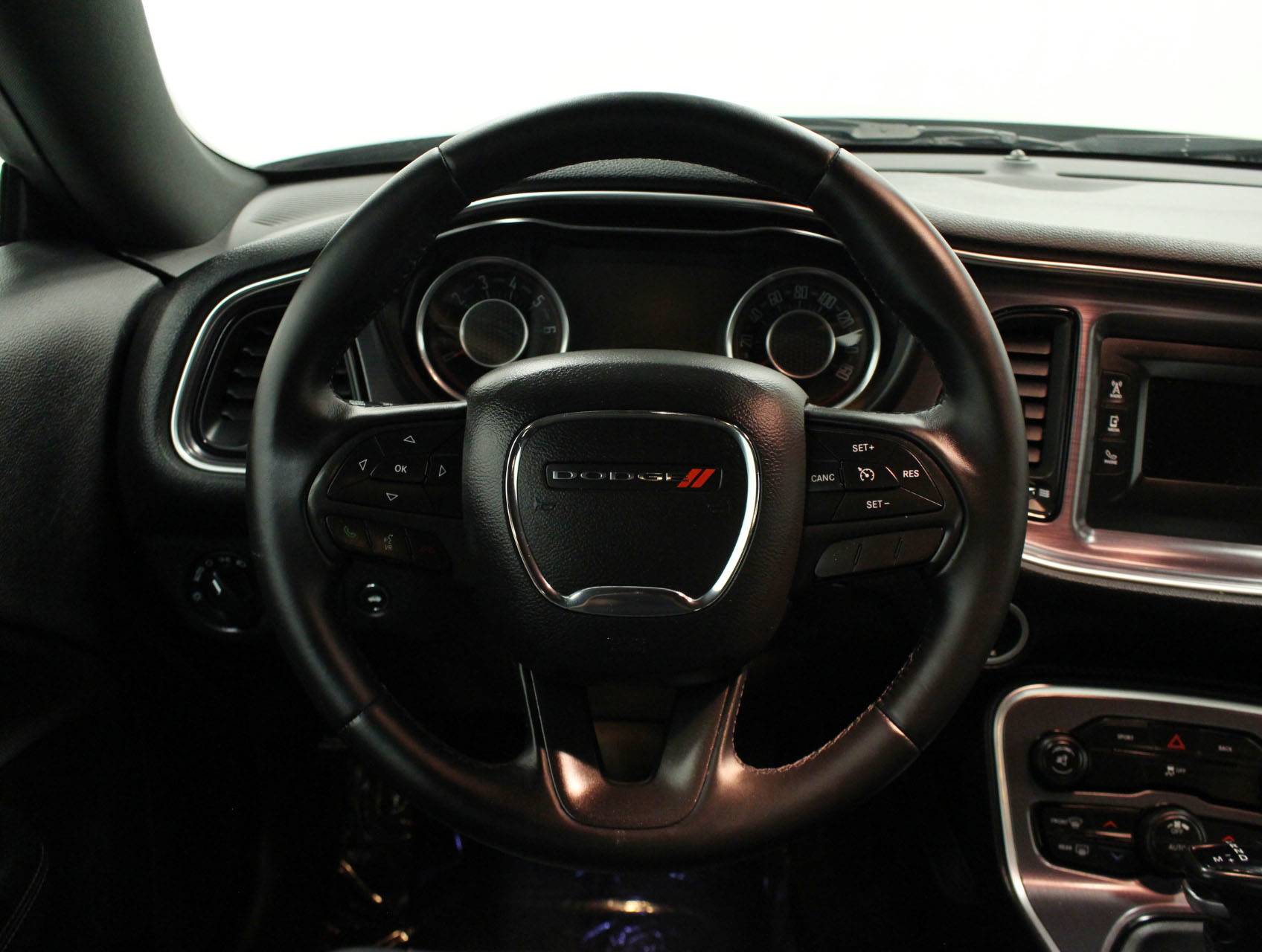 Florida Fine Cars - Used DODGE CHALLENGER 2016 MIAMI SXT