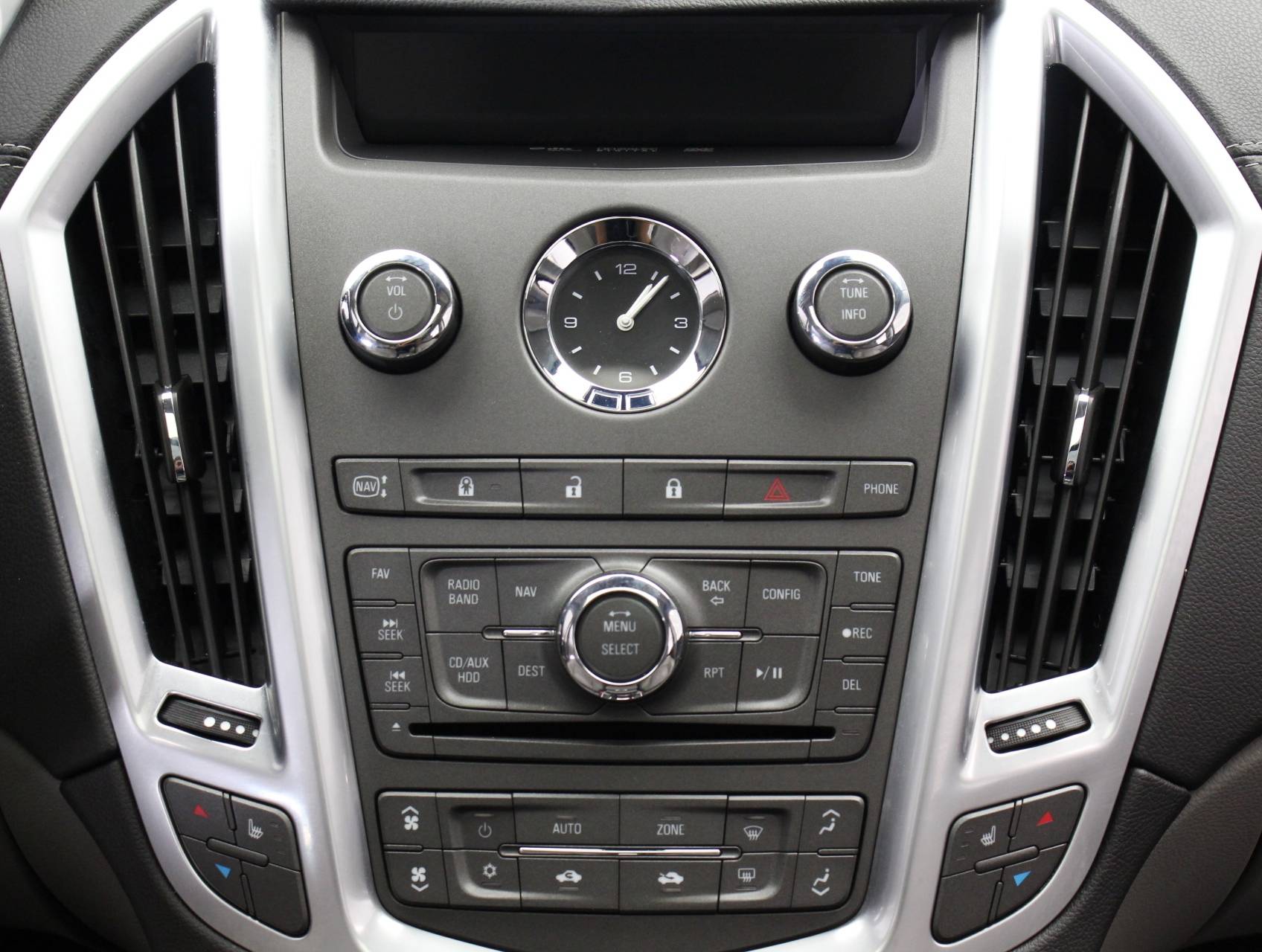 Florida Fine Cars - Used CADILLAC SRX 2012 MIAMI PERFORMANCE
