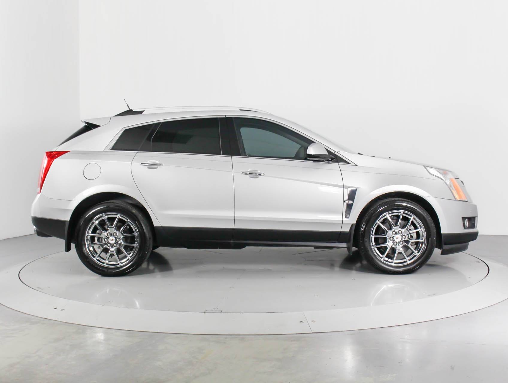 Florida Fine Cars - Used CADILLAC SRX 2012 MIAMI PERFORMANCE