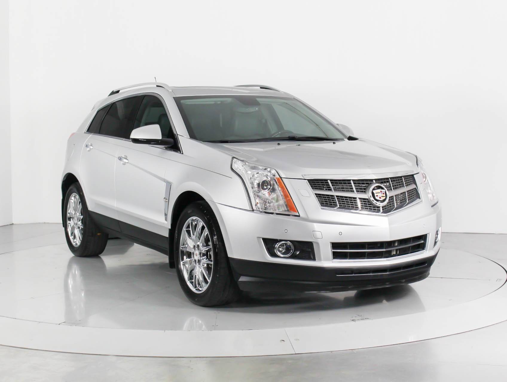 Florida Fine Cars - Used CADILLAC SRX 2012 MIAMI PERFORMANCE