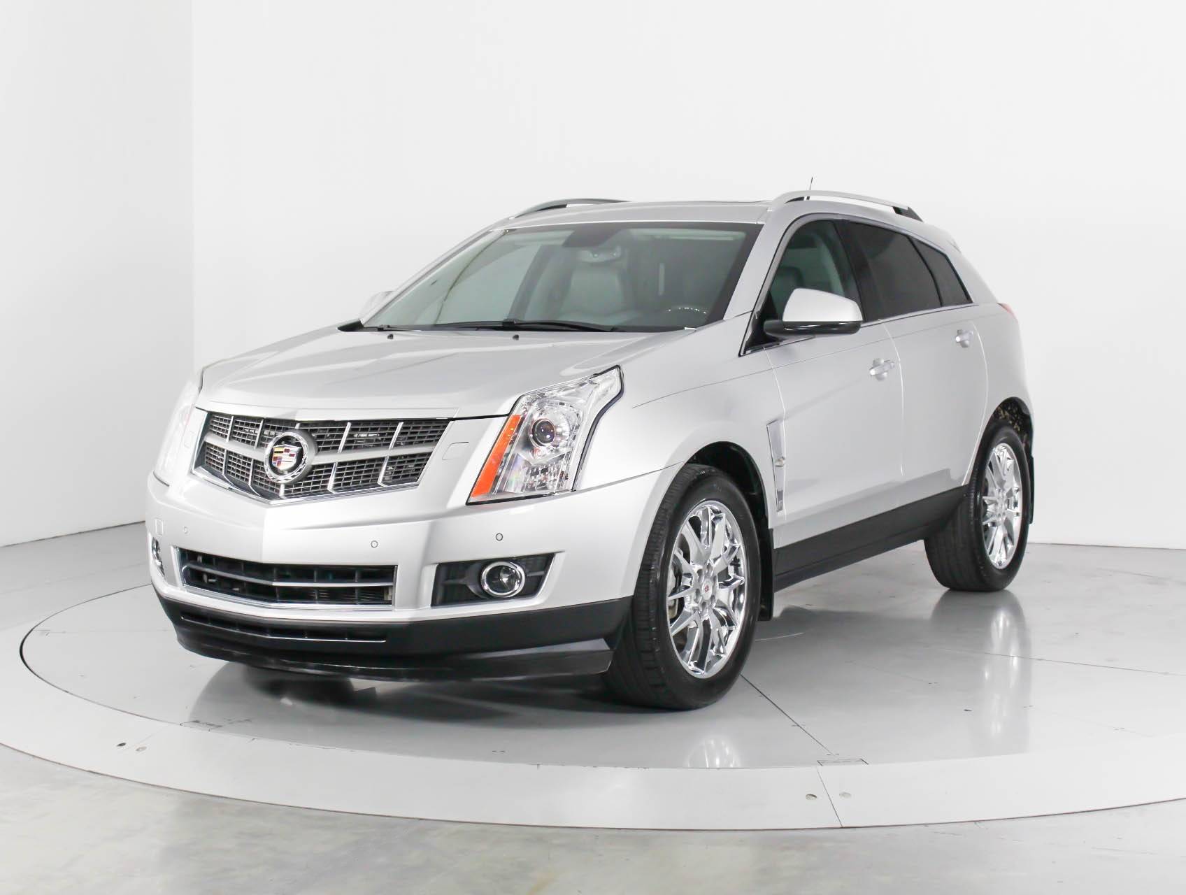 Florida Fine Cars - Used CADILLAC SRX 2012 MIAMI PERFORMANCE
