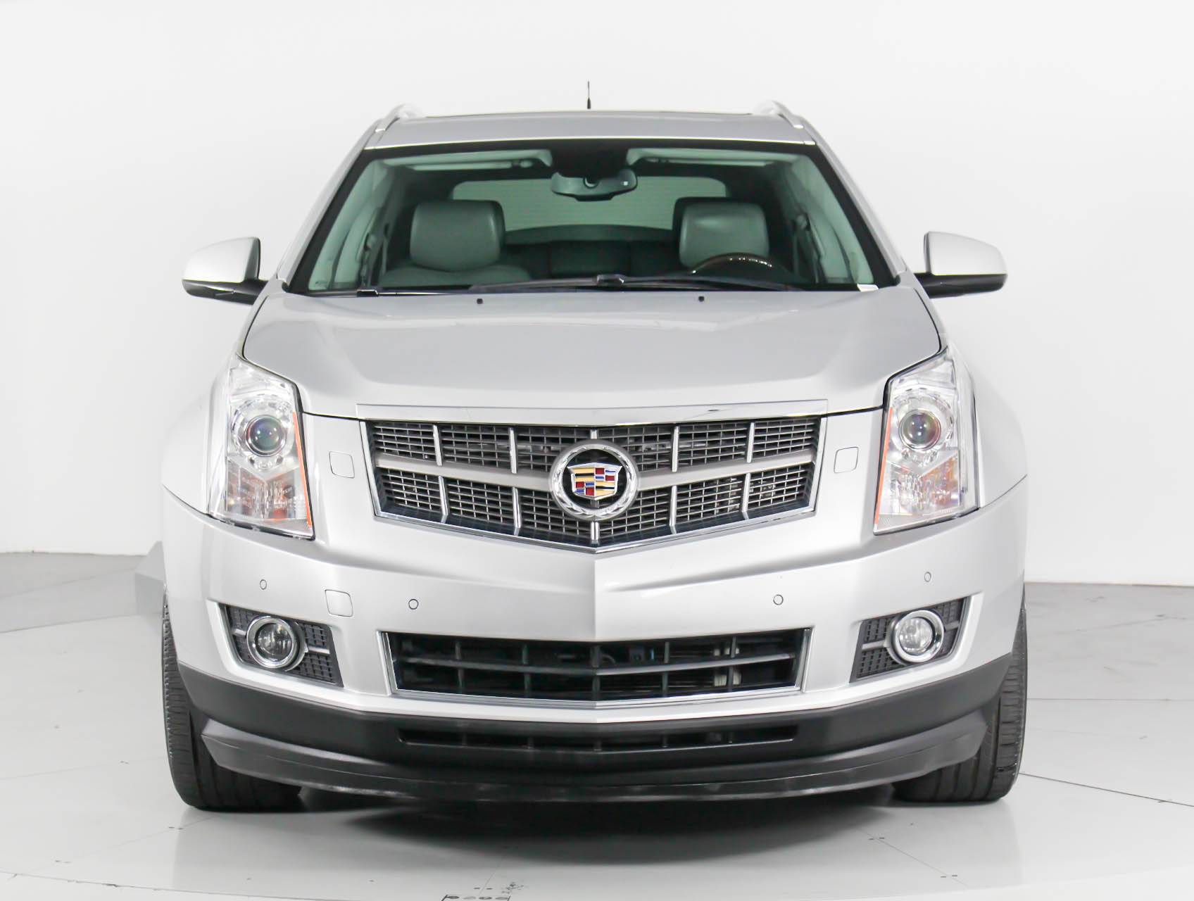 Florida Fine Cars - Used CADILLAC SRX 2012 MIAMI PERFORMANCE