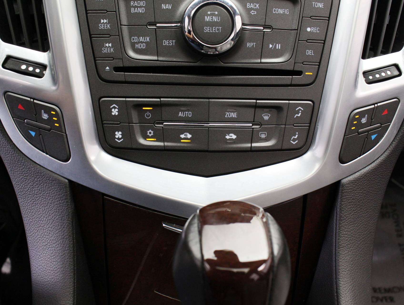 Florida Fine Cars - Used CADILLAC SRX 2012 MIAMI PERFORMANCE