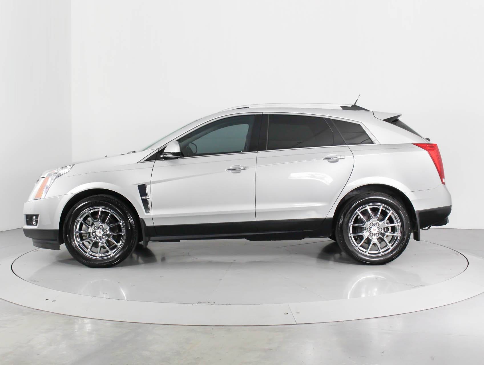 Florida Fine Cars - Used CADILLAC SRX 2012 MIAMI PERFORMANCE