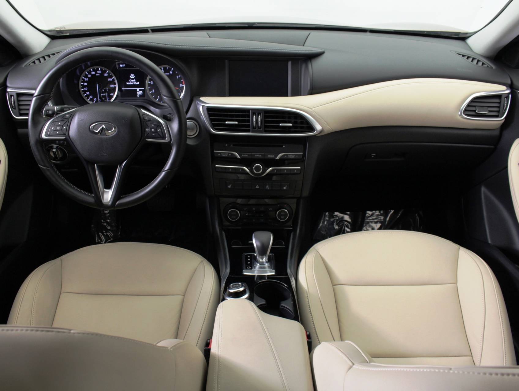 Florida Fine Cars - Used INFINITI QX30 2018 MIAMI Luxury