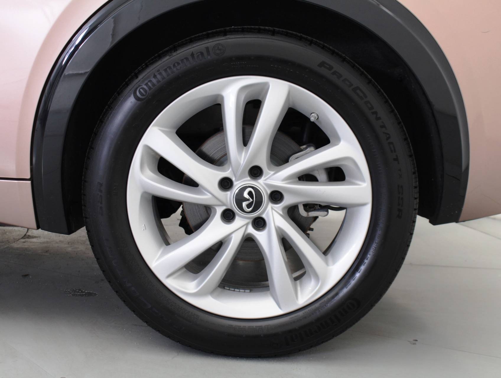 Florida Fine Cars - Used INFINITI QX30 2018 MIAMI Luxury