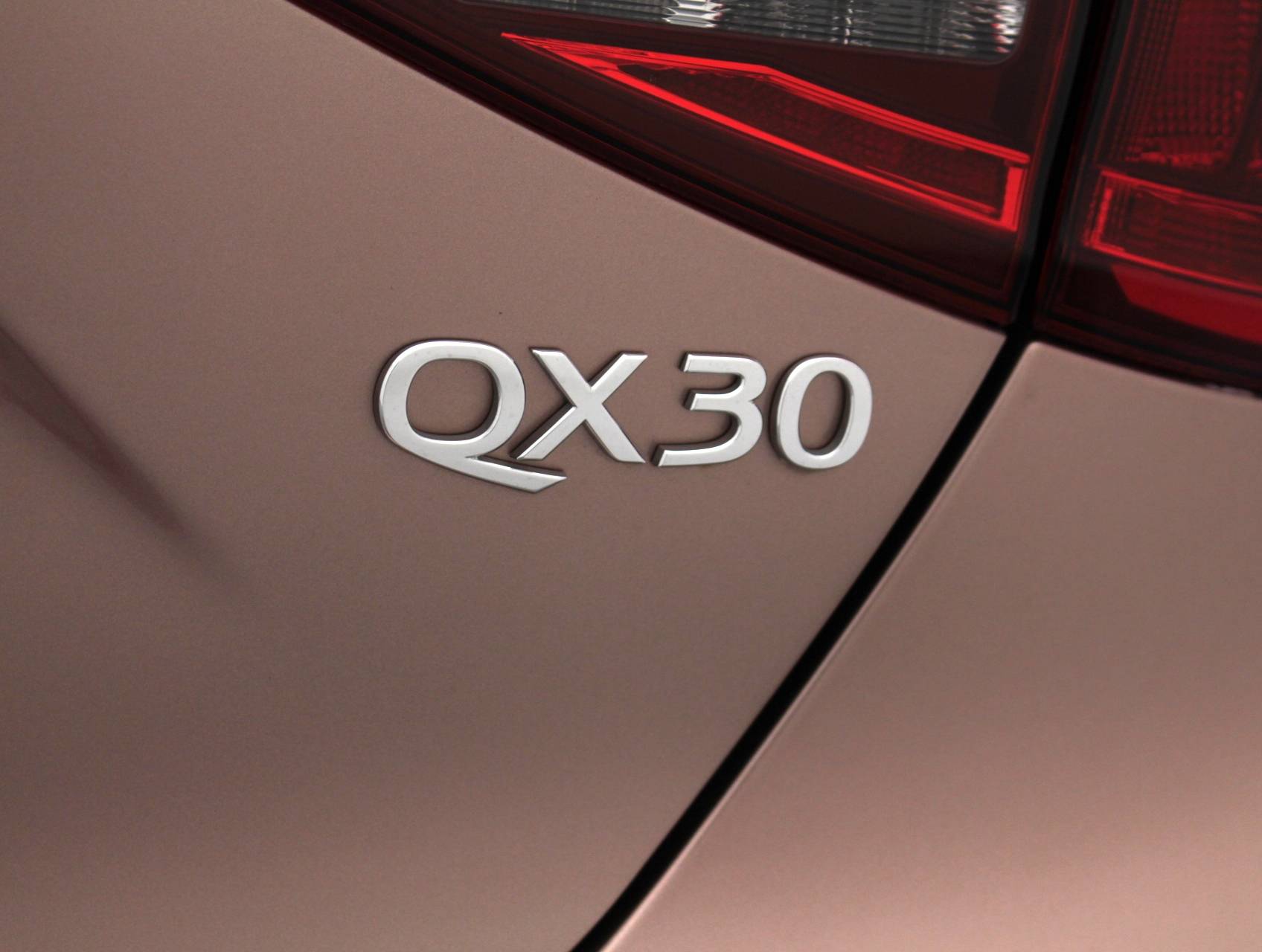 Florida Fine Cars - Used INFINITI QX30 2018 MIAMI Luxury