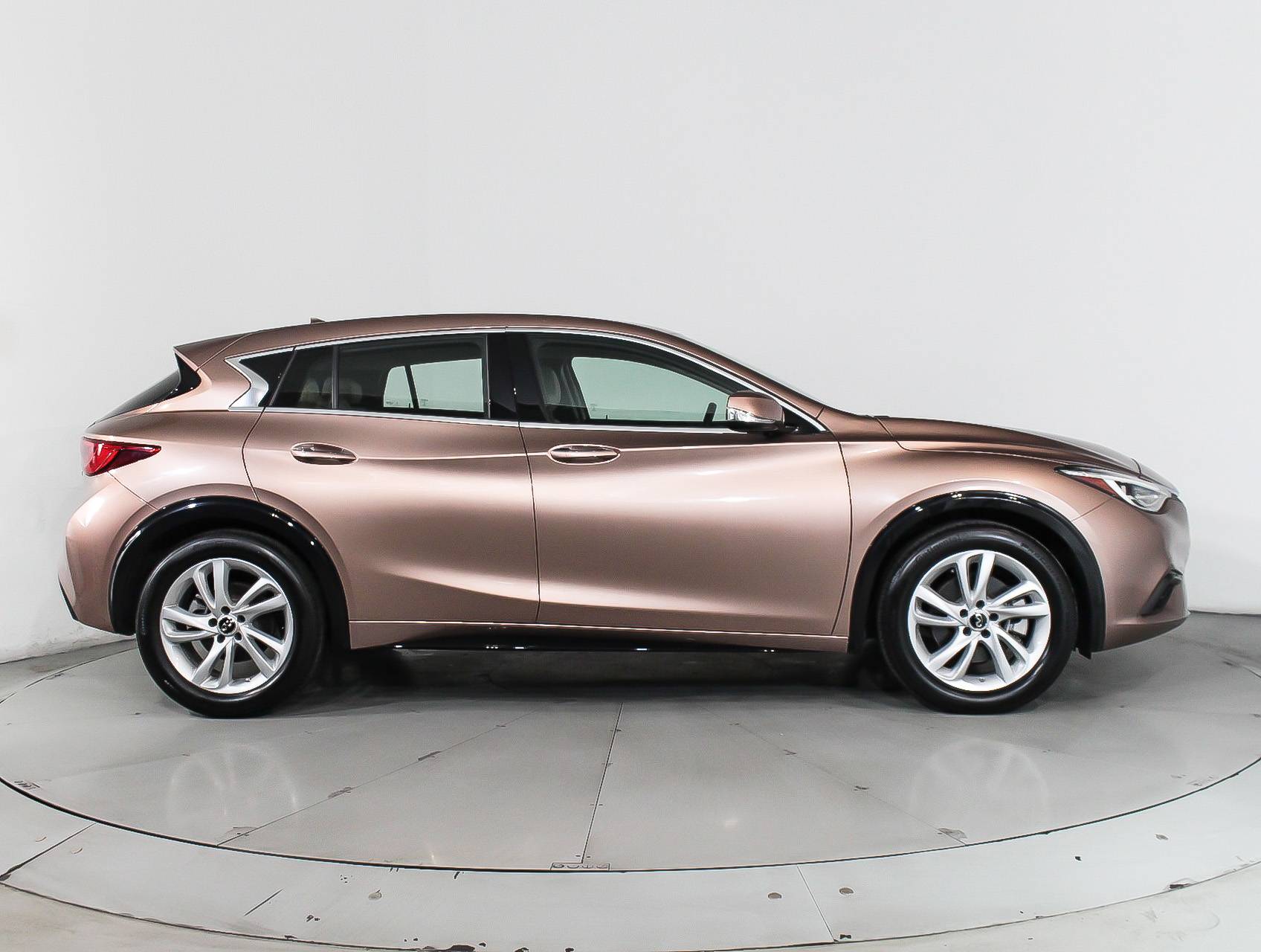 Florida Fine Cars - Used INFINITI QX30 2018 MIAMI Luxury