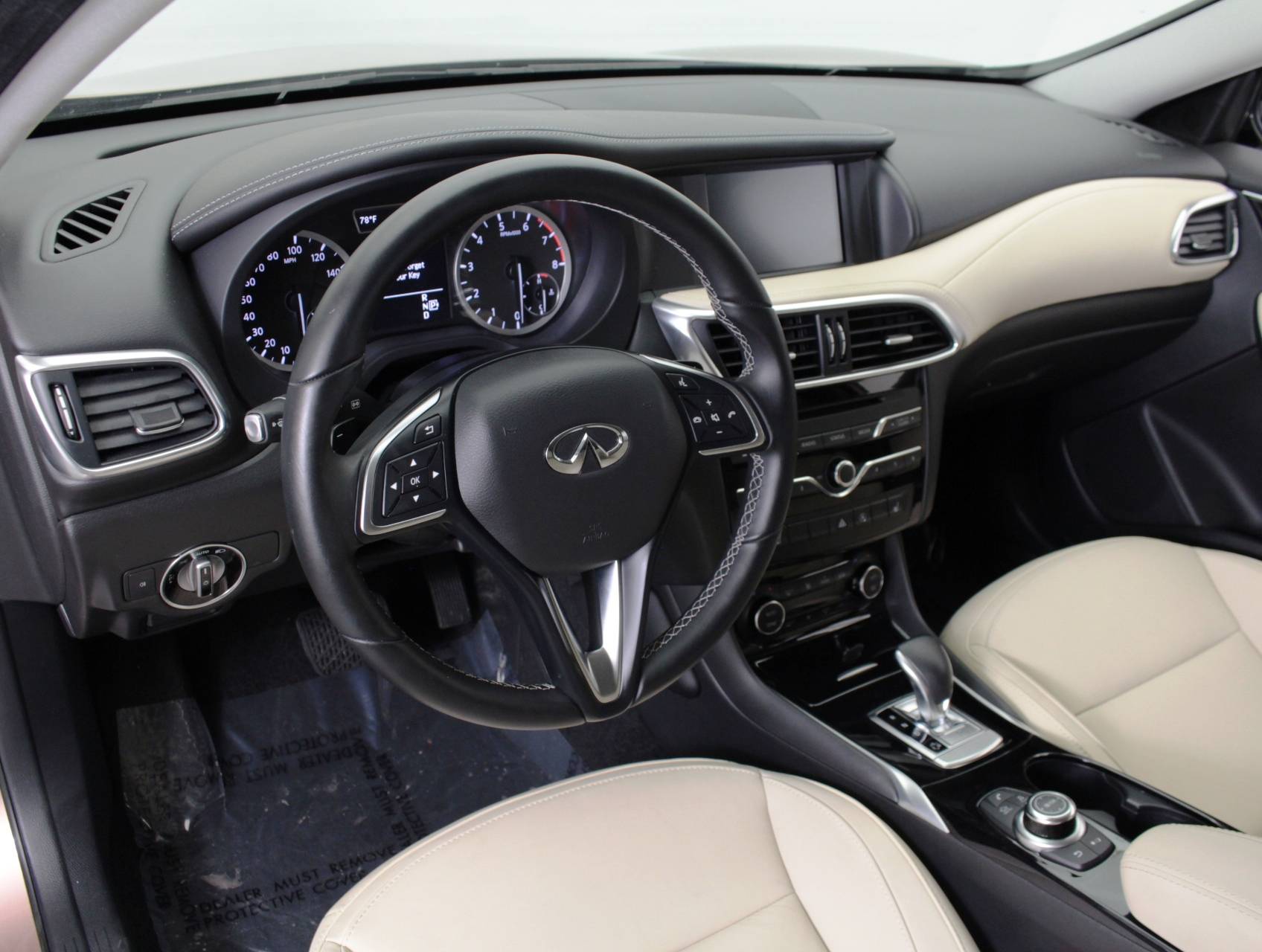 Florida Fine Cars - Used INFINITI QX30 2018 MIAMI Luxury