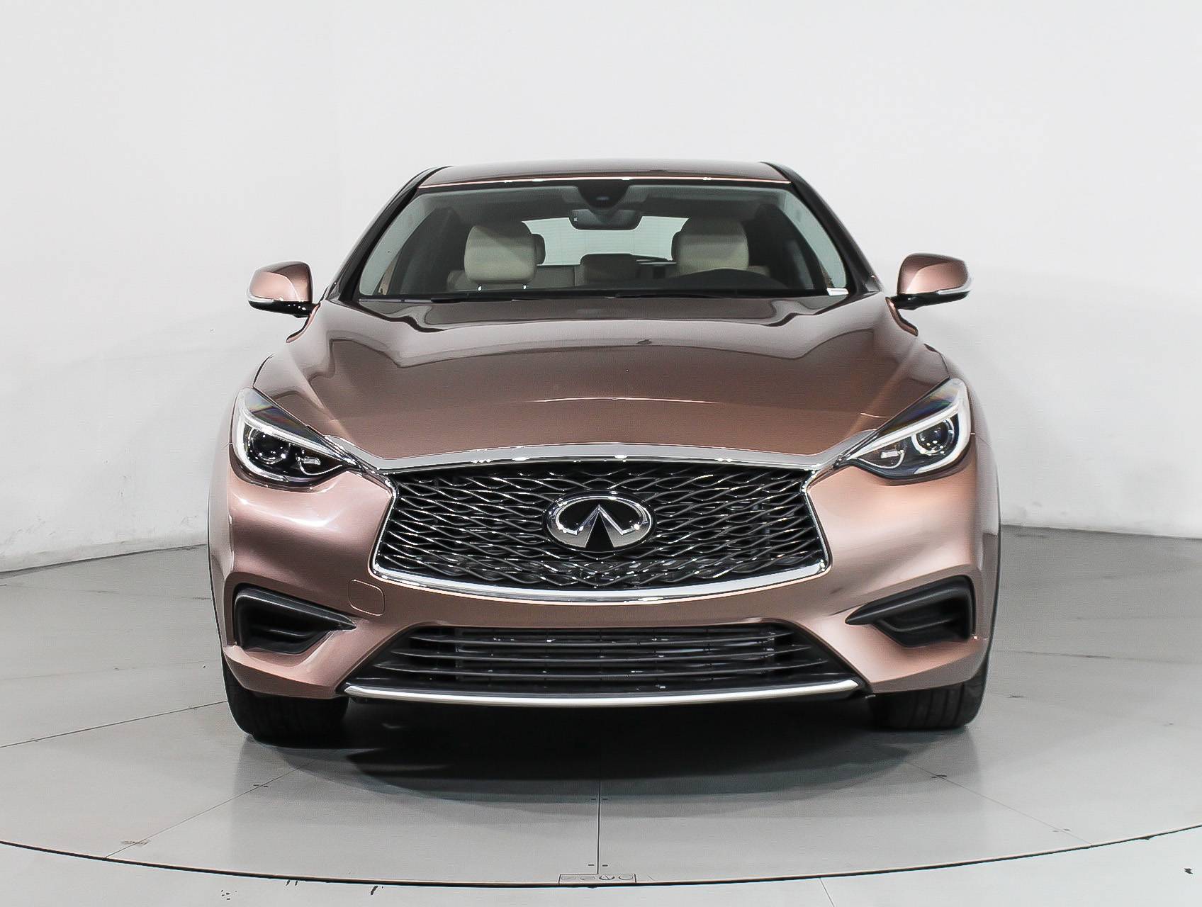 Florida Fine Cars - Used INFINITI QX30 2018 MIAMI Luxury