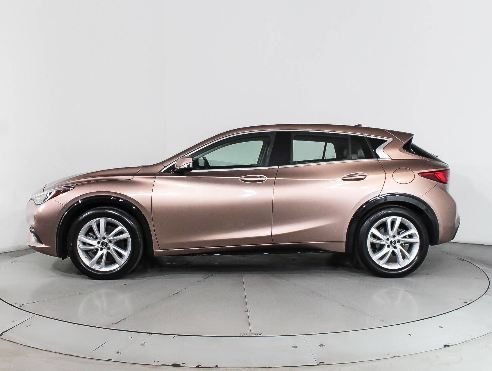 Florida Fine Cars - Used INFINITI QX30 2018 MIAMI Luxury