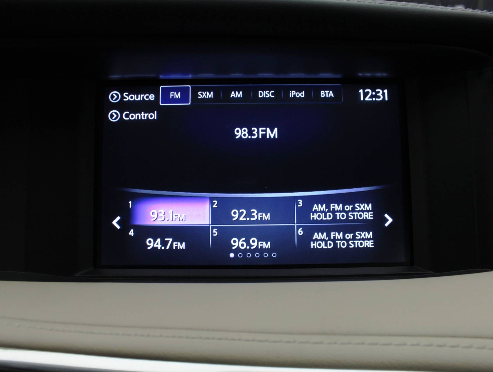 Florida Fine Cars - Used INFINITI QX30 2018 MIAMI Luxury