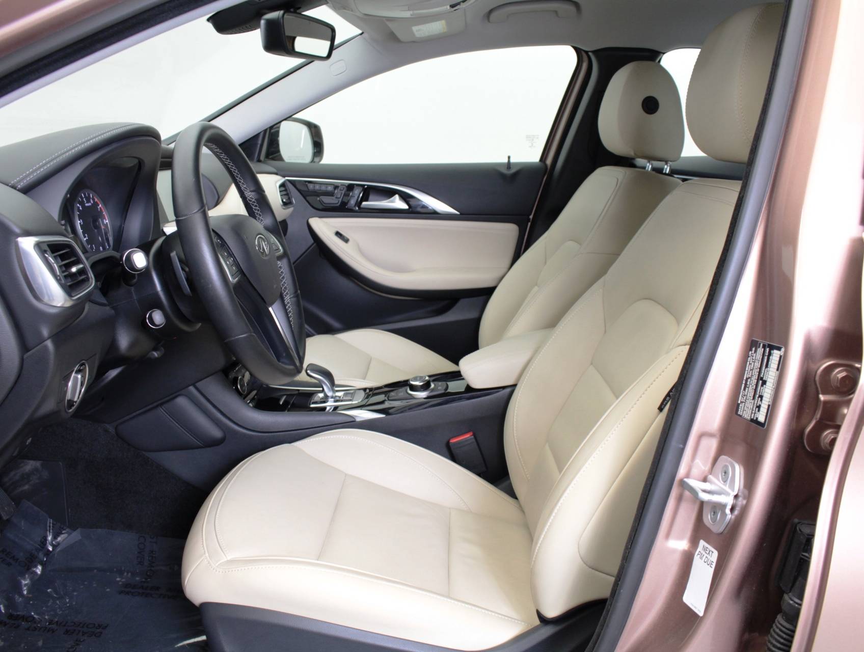 Florida Fine Cars - Used INFINITI QX30 2018 MIAMI Luxury