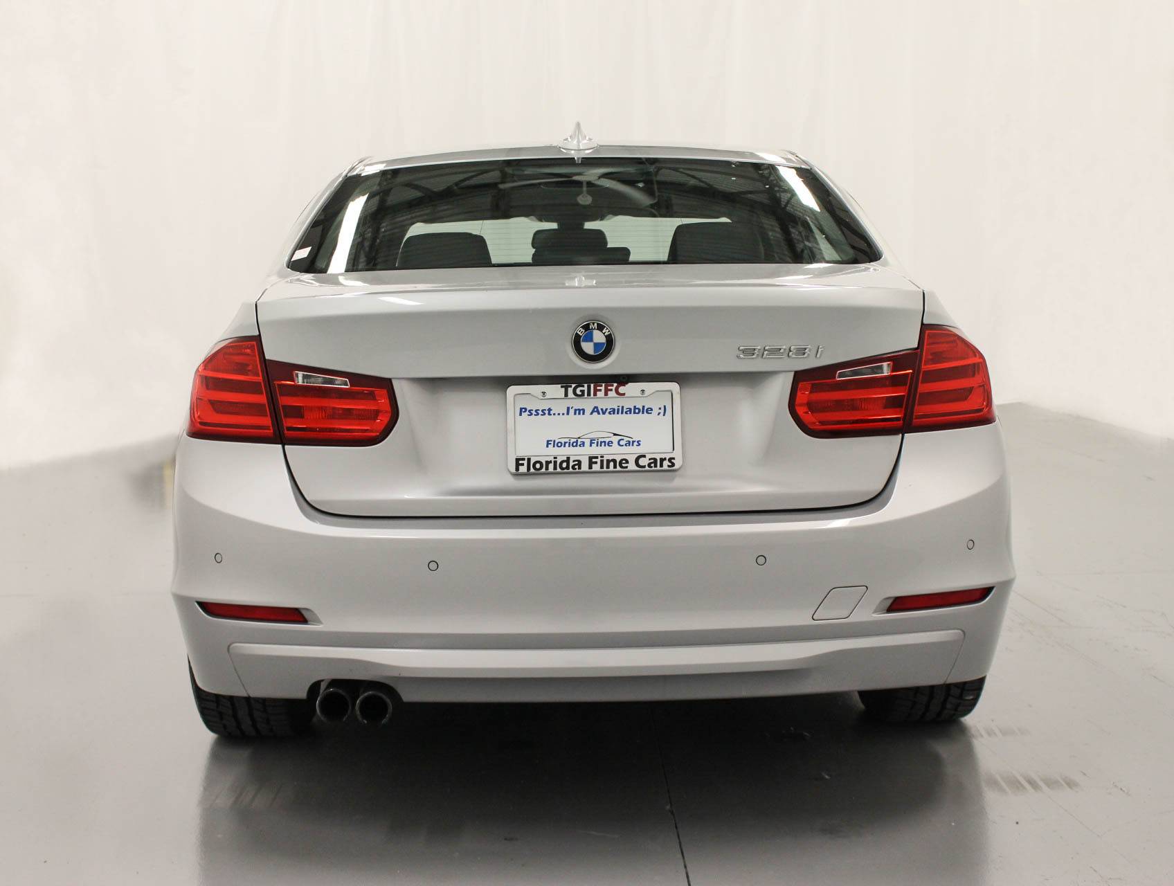 Florida Fine Cars - Used BMW 3 SERIES 2013 MIAMI 328I