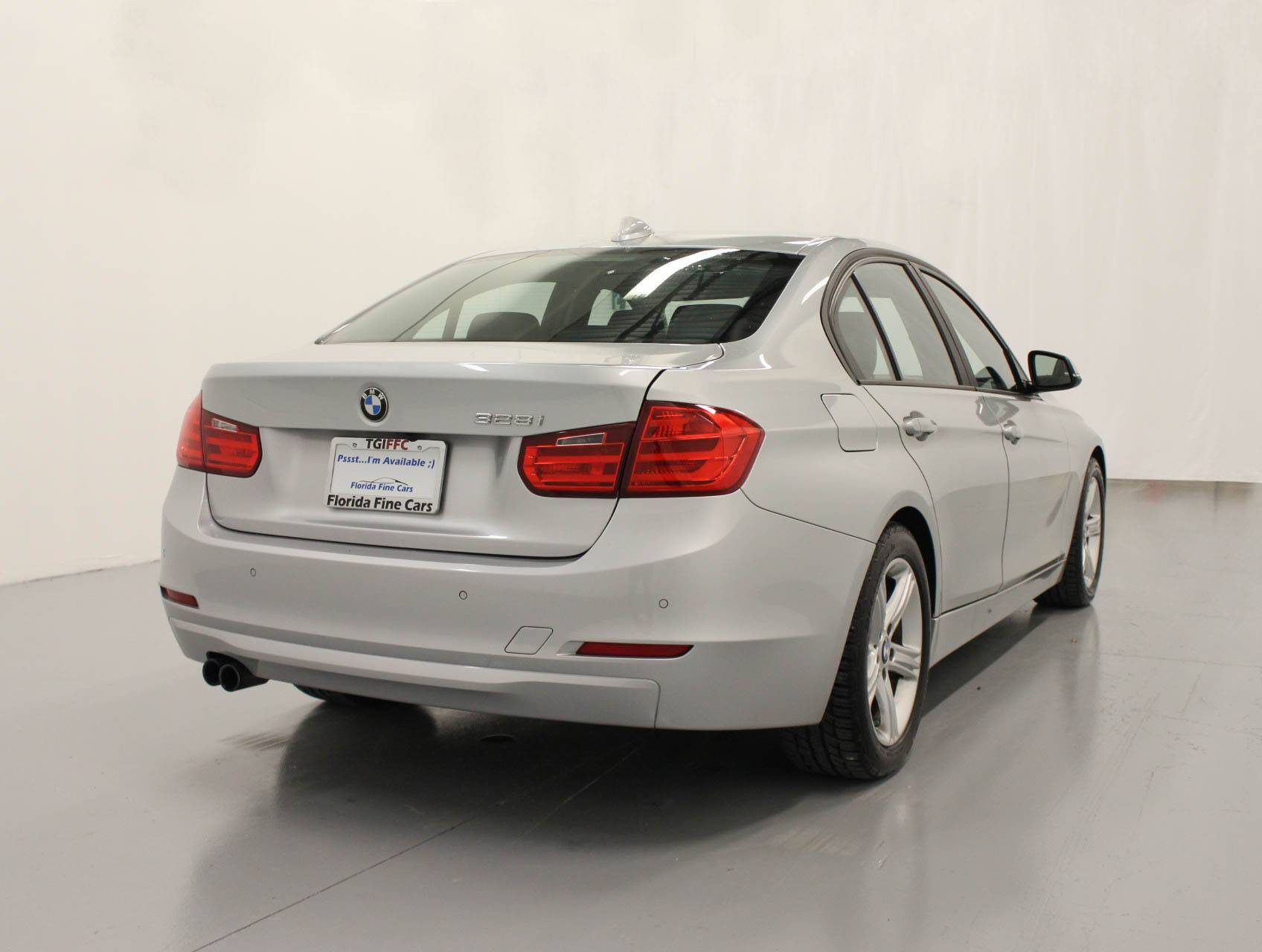 Florida Fine Cars - Used BMW 3 SERIES 2013 MIAMI 328I