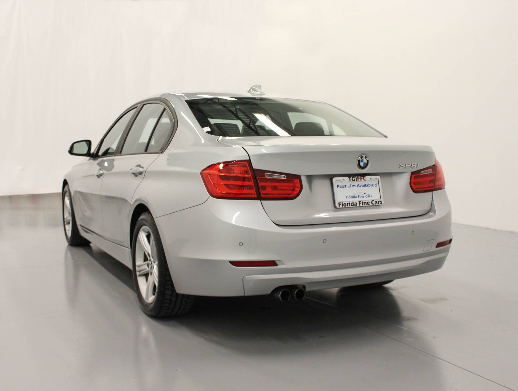 Florida Fine Cars - Used BMW 3 SERIES 2013 MIAMI 328I