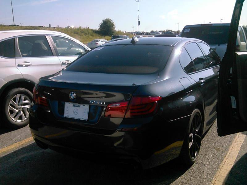 Florida Fine Cars - Used BMW 5 SERIES 2012 WEST PALM 550i M Sport