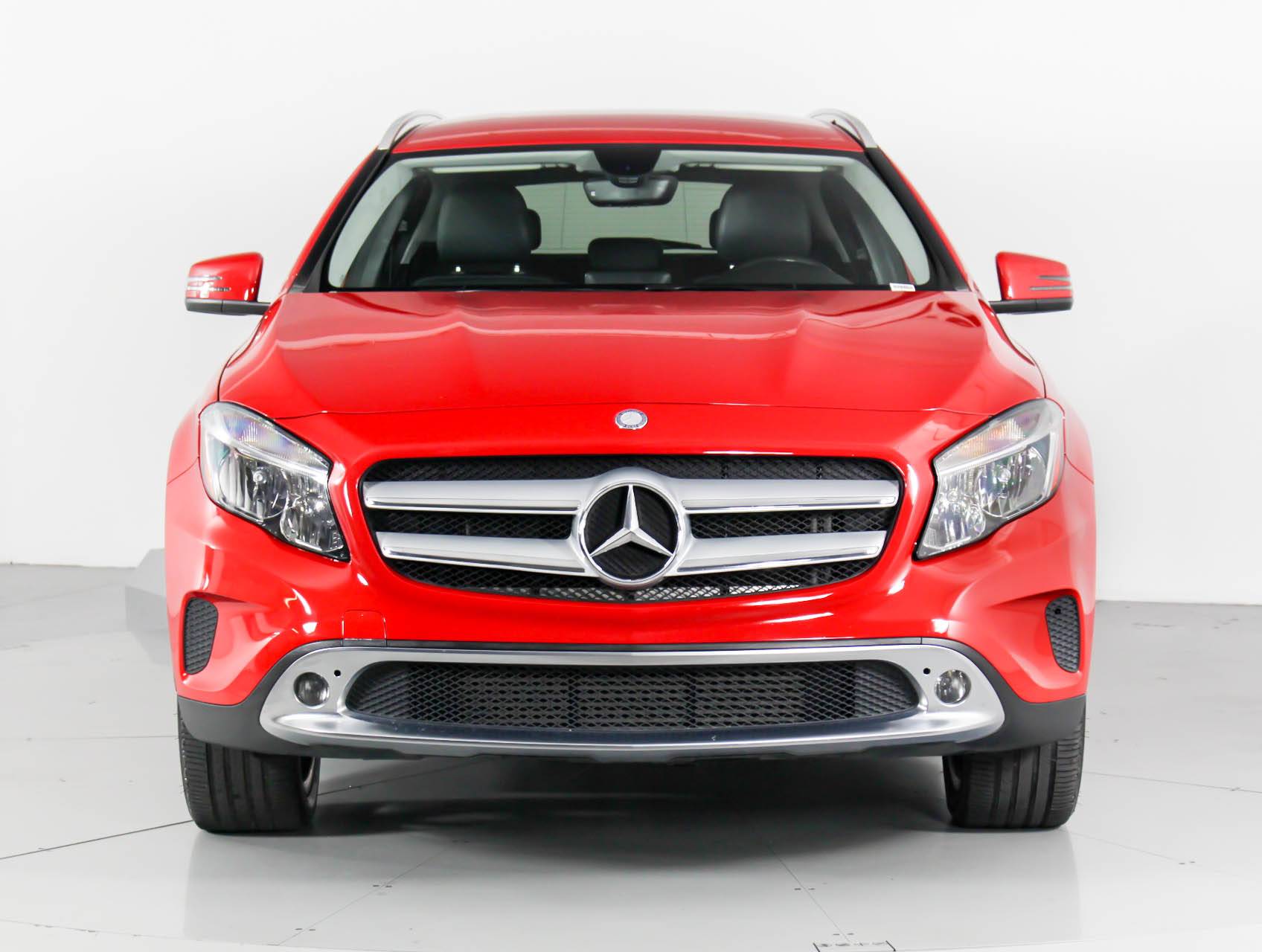 Florida Fine Cars - Used MERCEDES-BENZ GLA CLASS 2015 WEST PALM GLA250