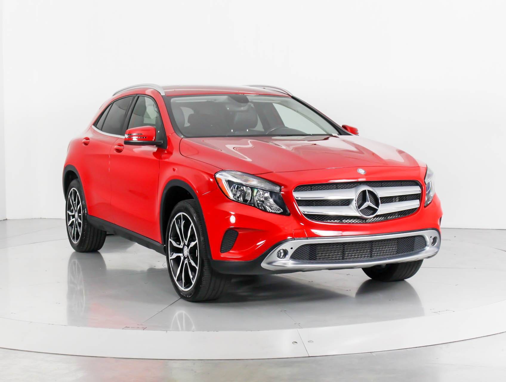 Florida Fine Cars - Used MERCEDES-BENZ GLA CLASS 2015 WEST PALM GLA250