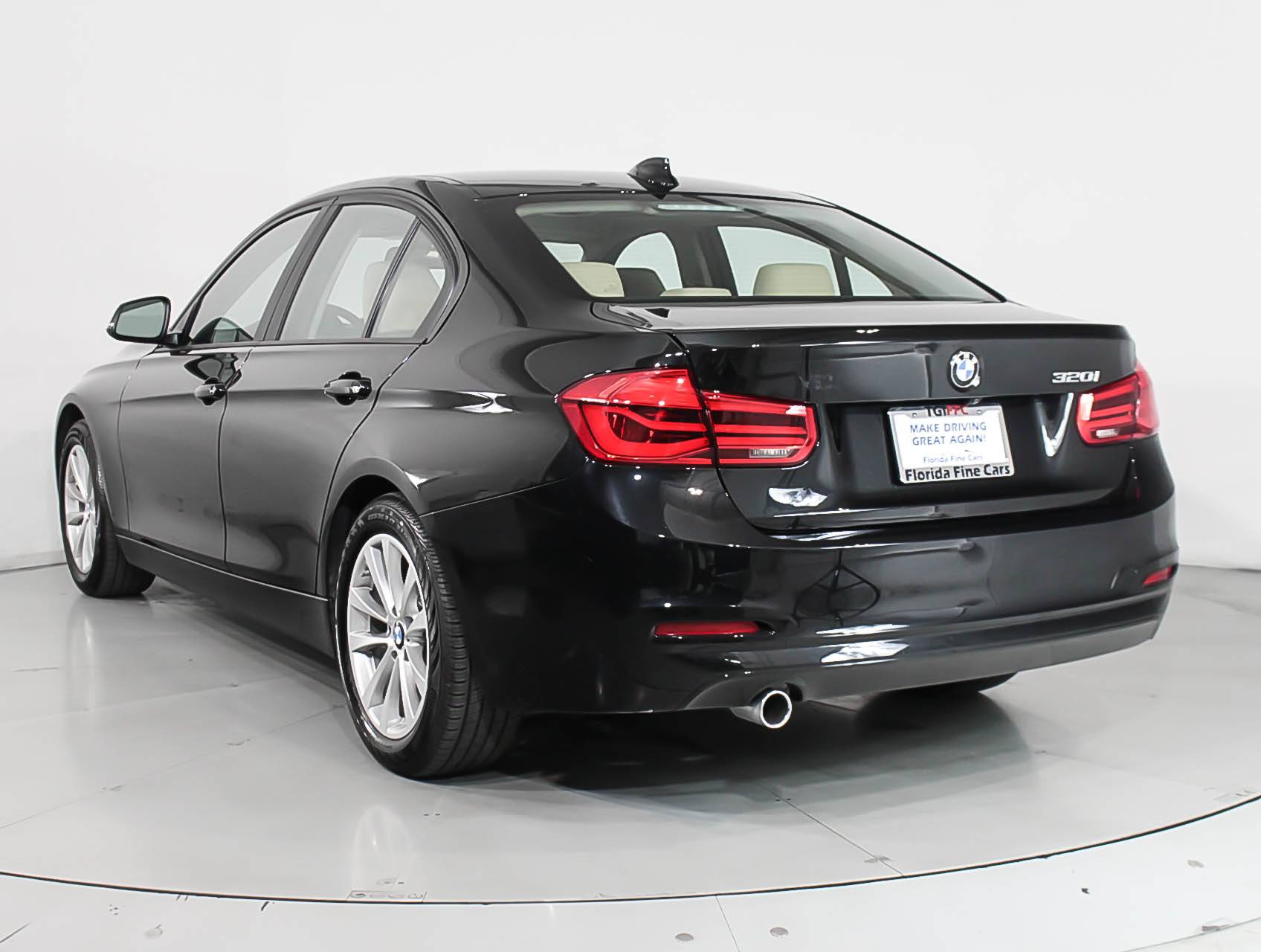 Florida Fine Cars - Used BMW 3 SERIES 2018 MIAMI 320I