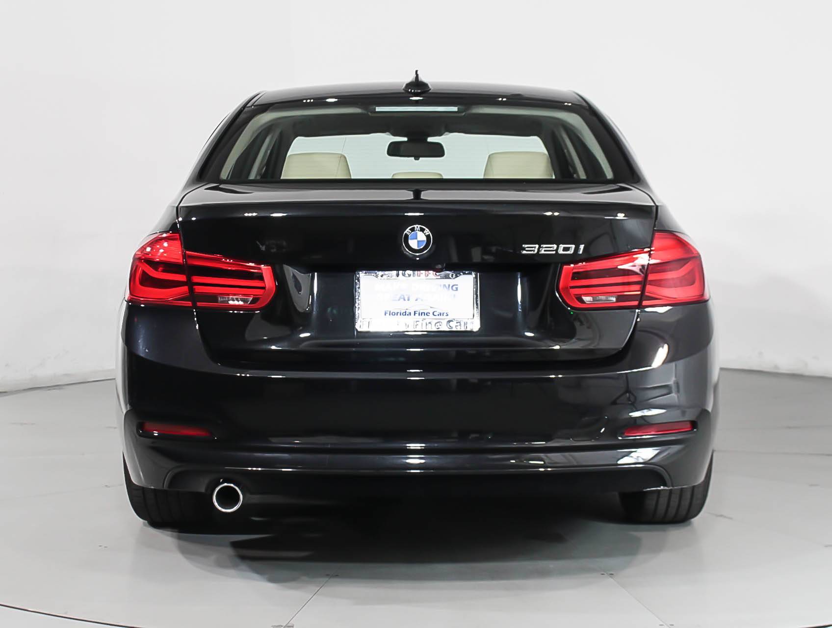 Florida Fine Cars - Used BMW 3 SERIES 2018 MIAMI 320I